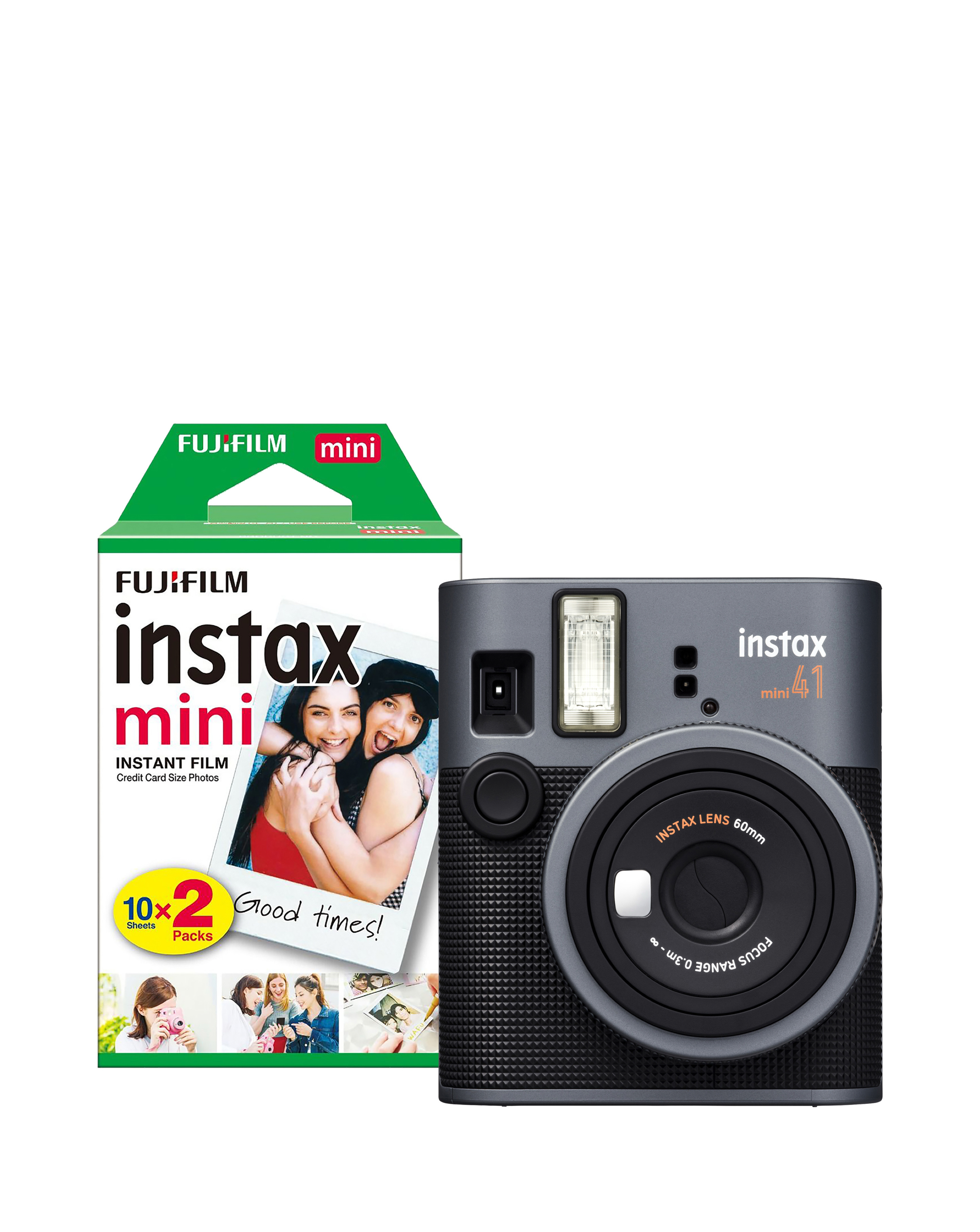 Fujifilm Instax Mini 41 + 20