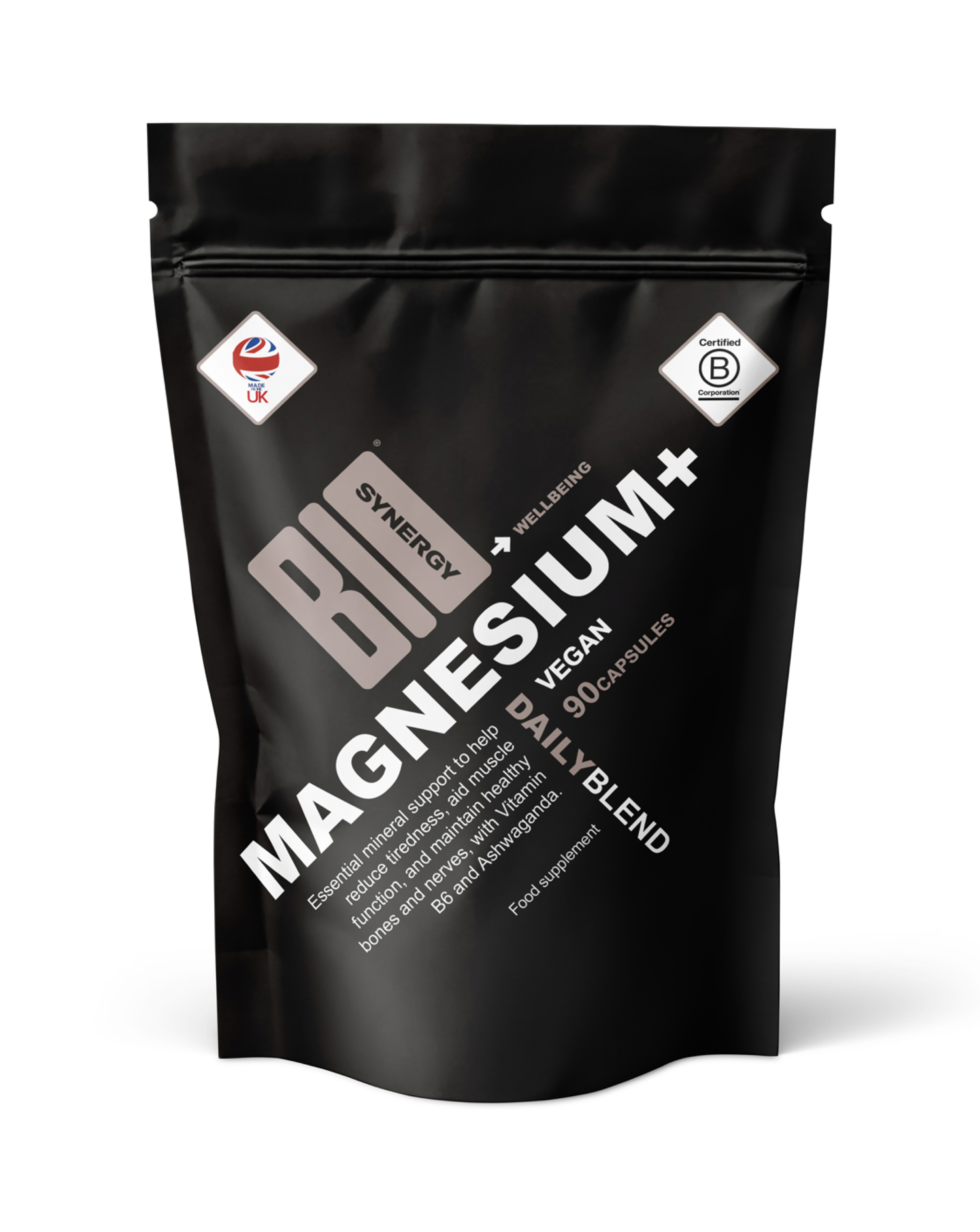 Bio-Synergy Magnesium Plus