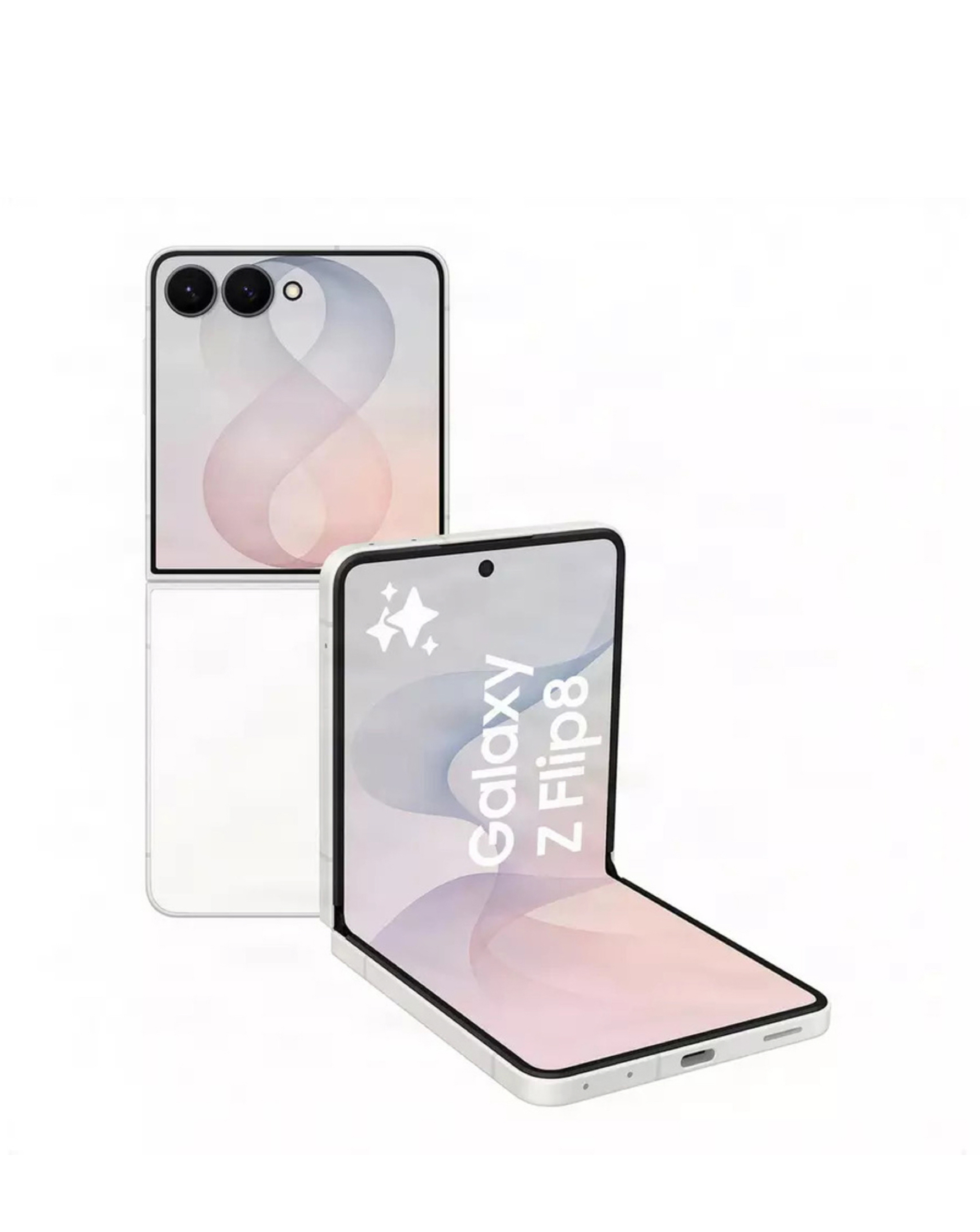 Samsung Galaxy Z Flip8 512GB 5G - Cream