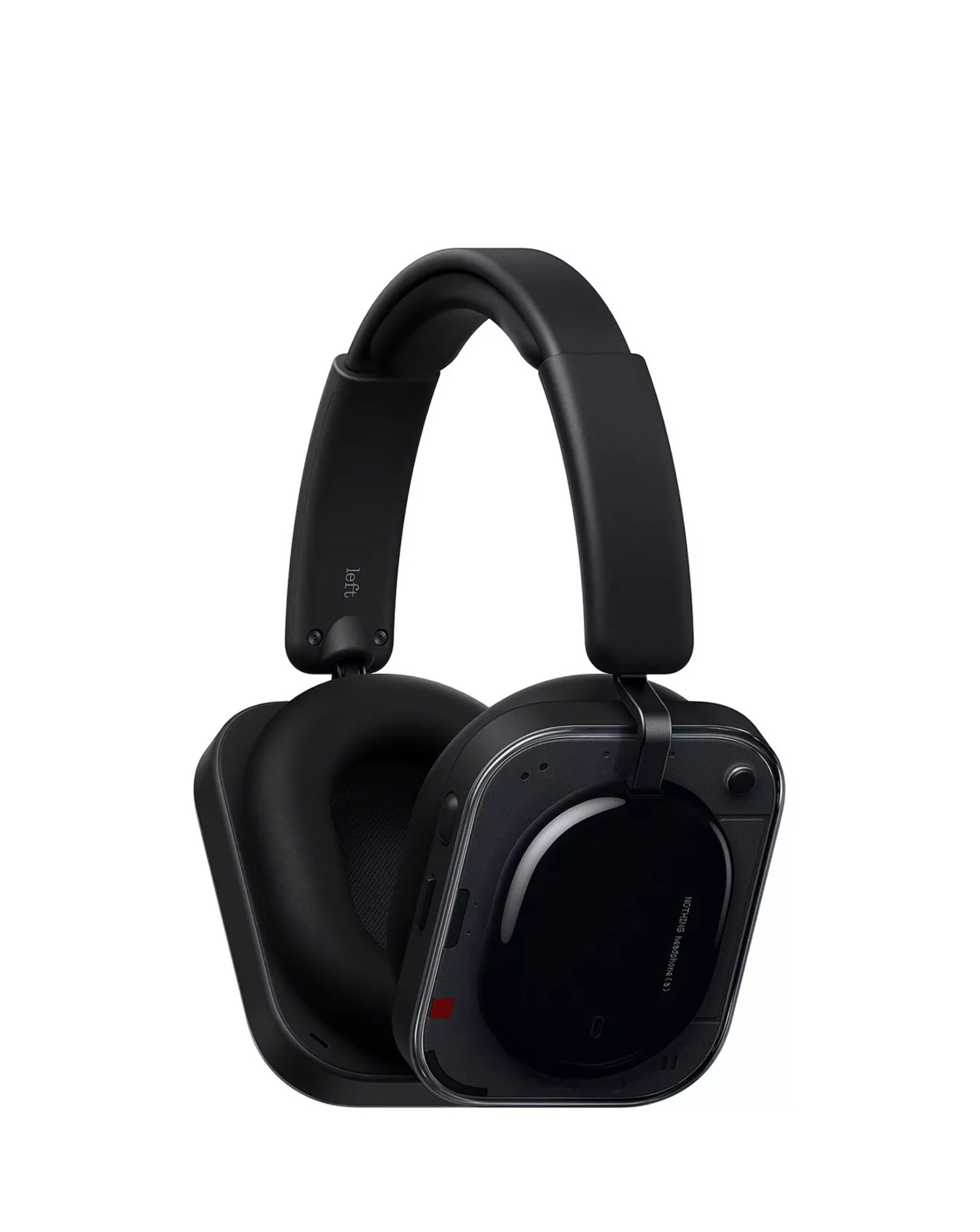 Nothing Headphone (a) with ANC - Black