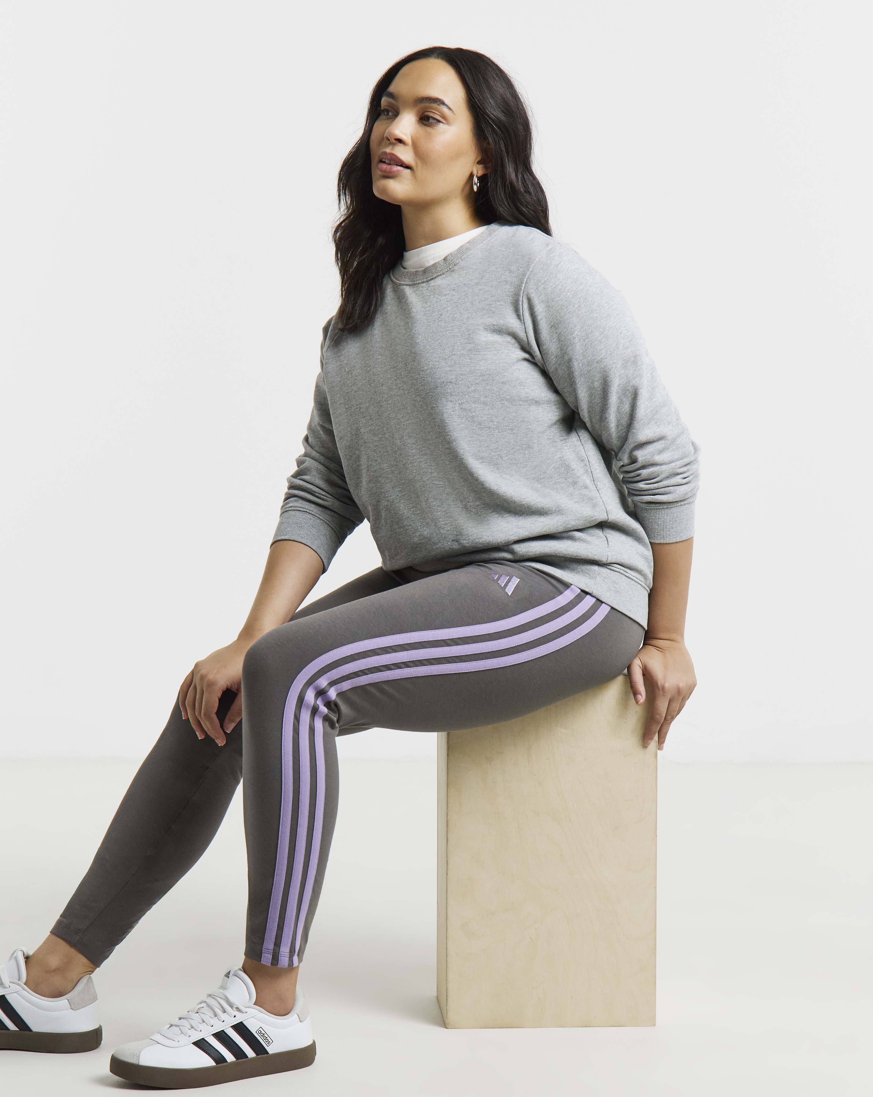 adidas Essentials 3-Stripes Leggings