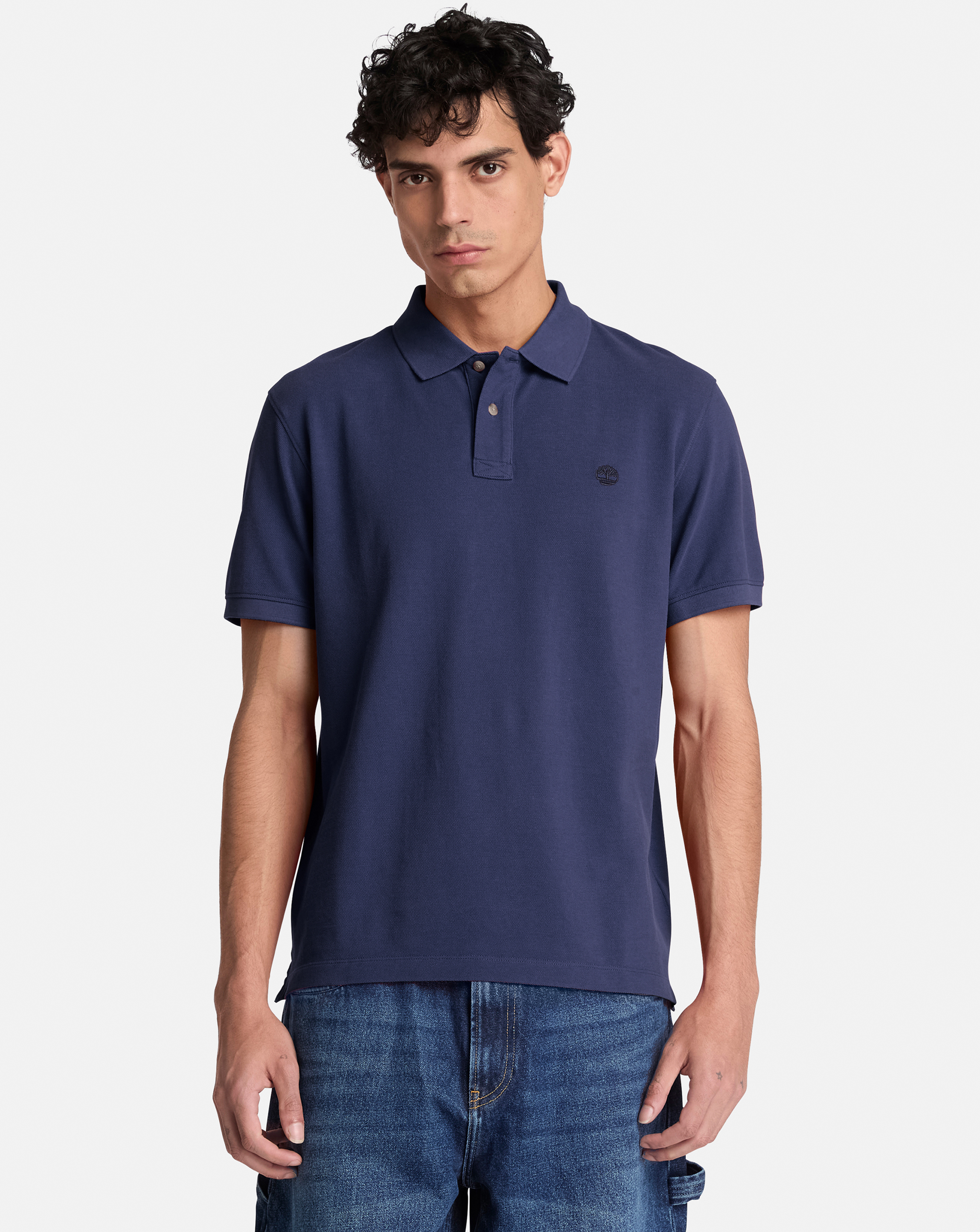 Timberland Millers River Pique Polo