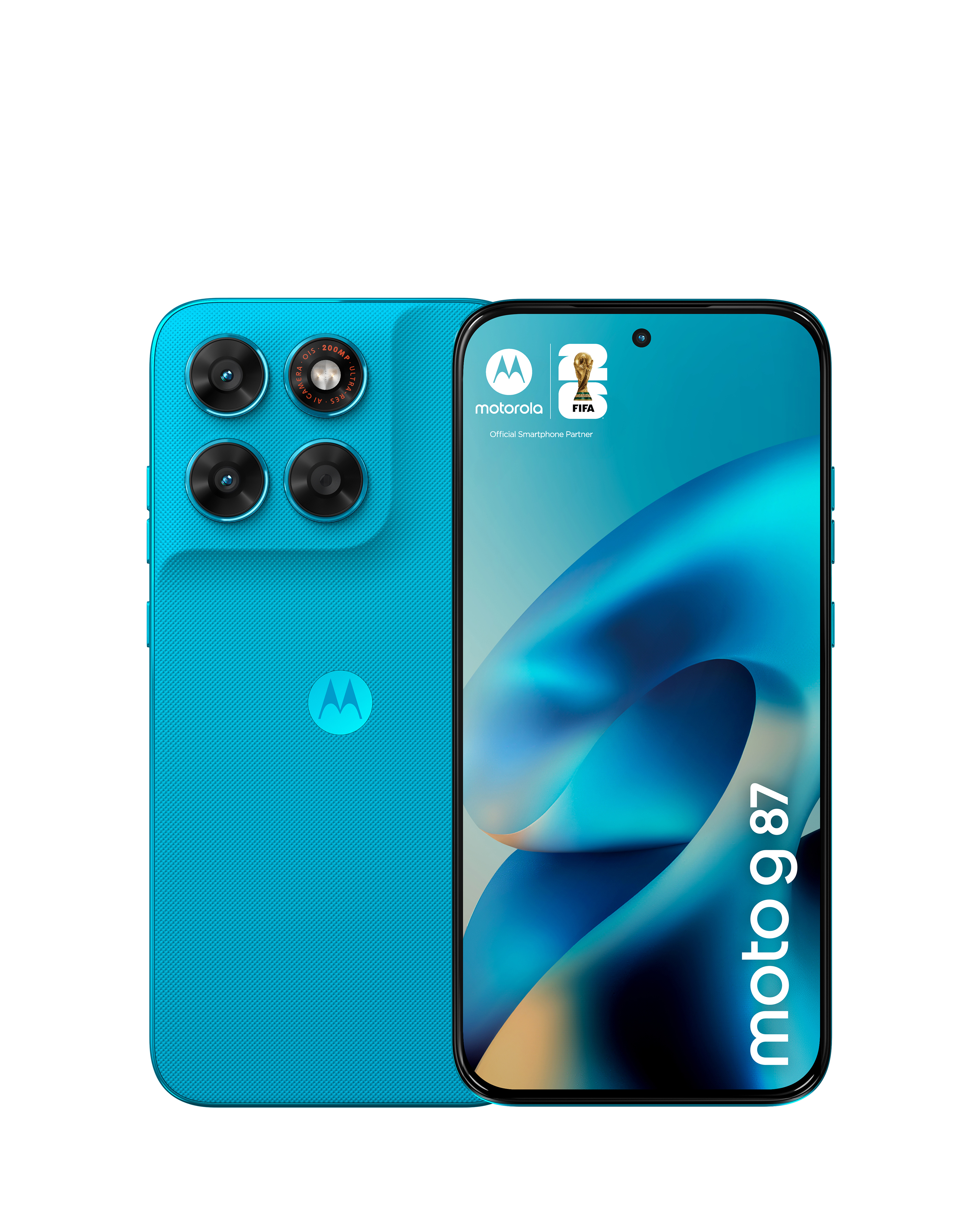 Motorola Moto G87 256GB - Overture