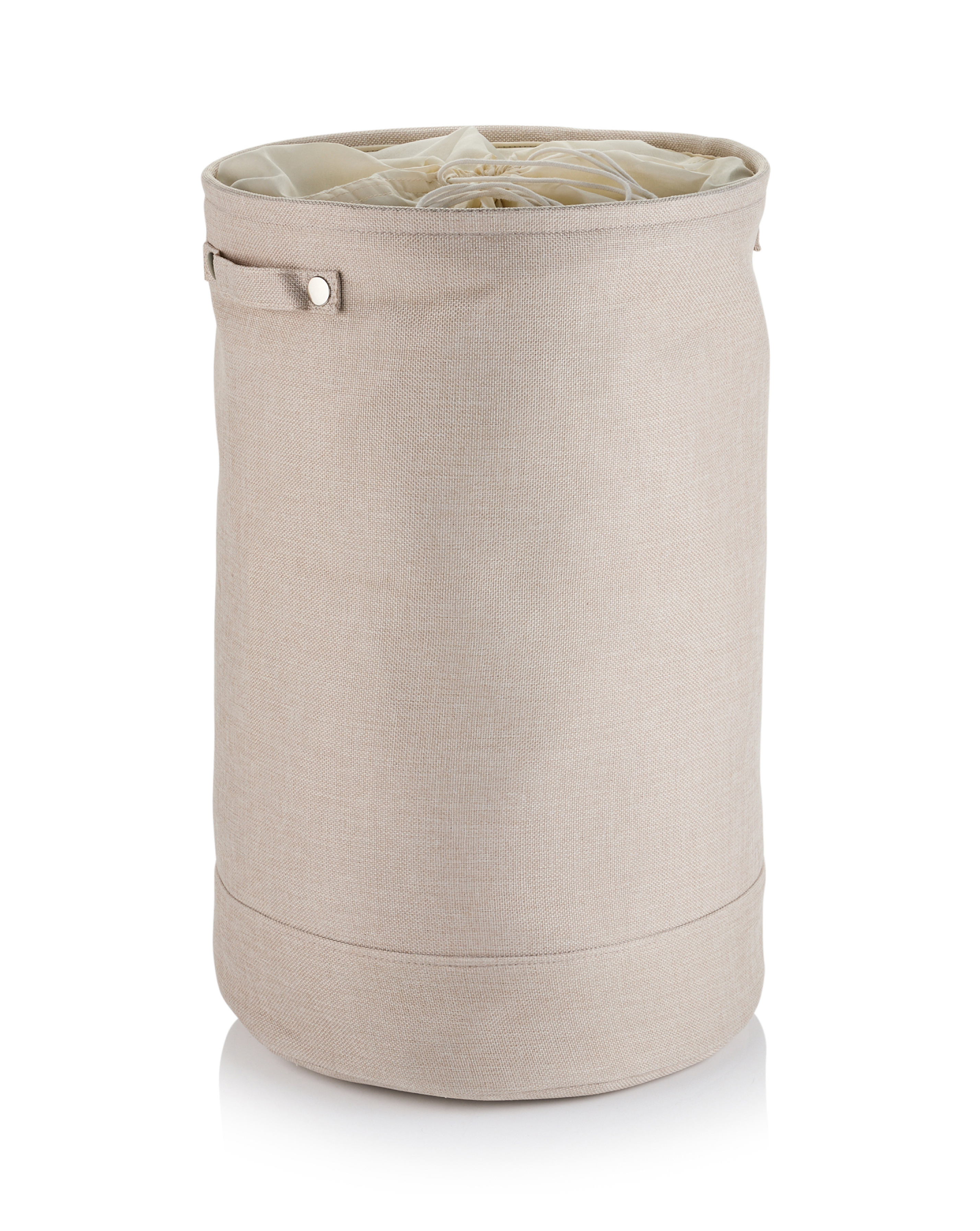 Minky 86L Round Laundry Hamper