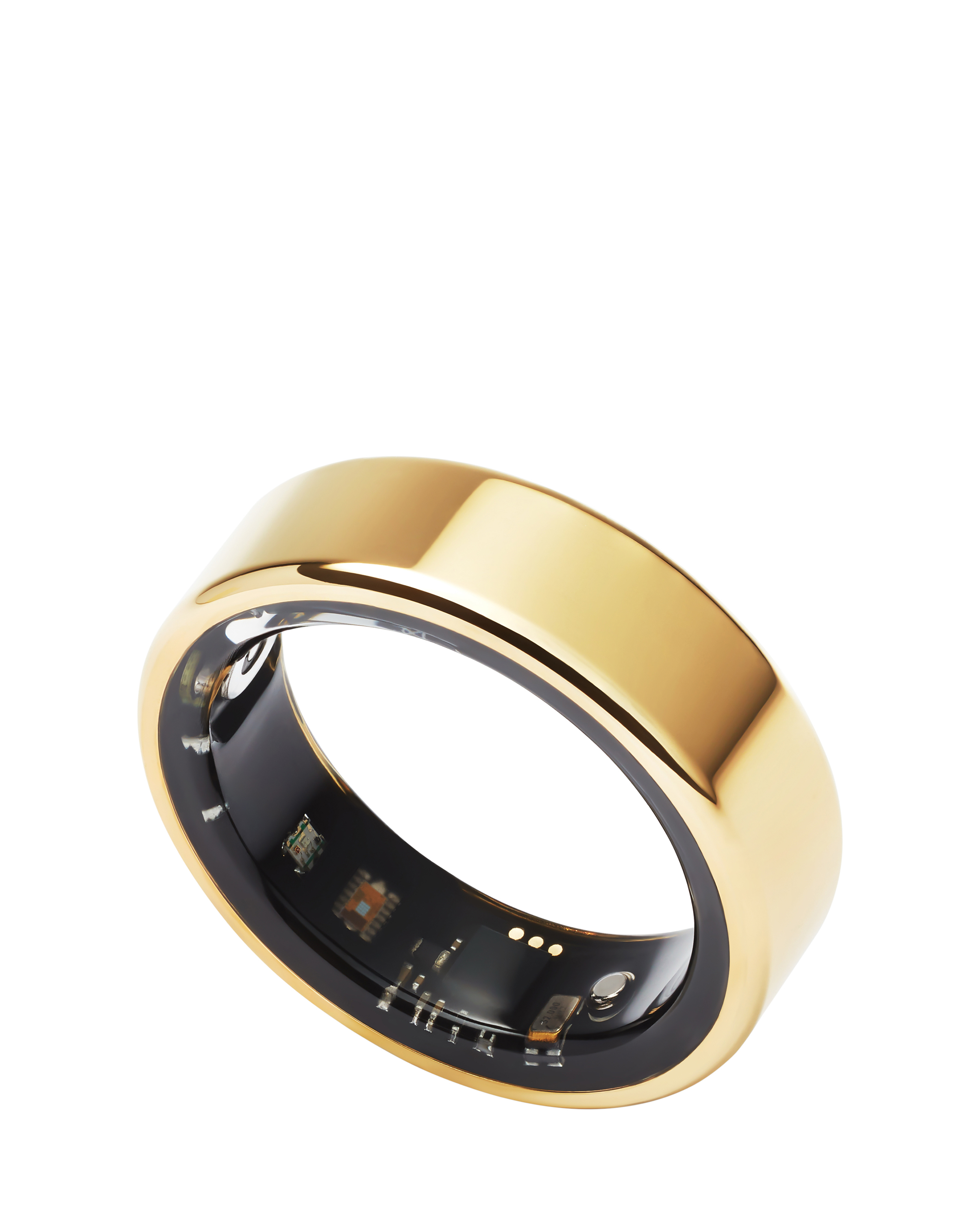 Sekonda Ring - Gold - Ring Size 11