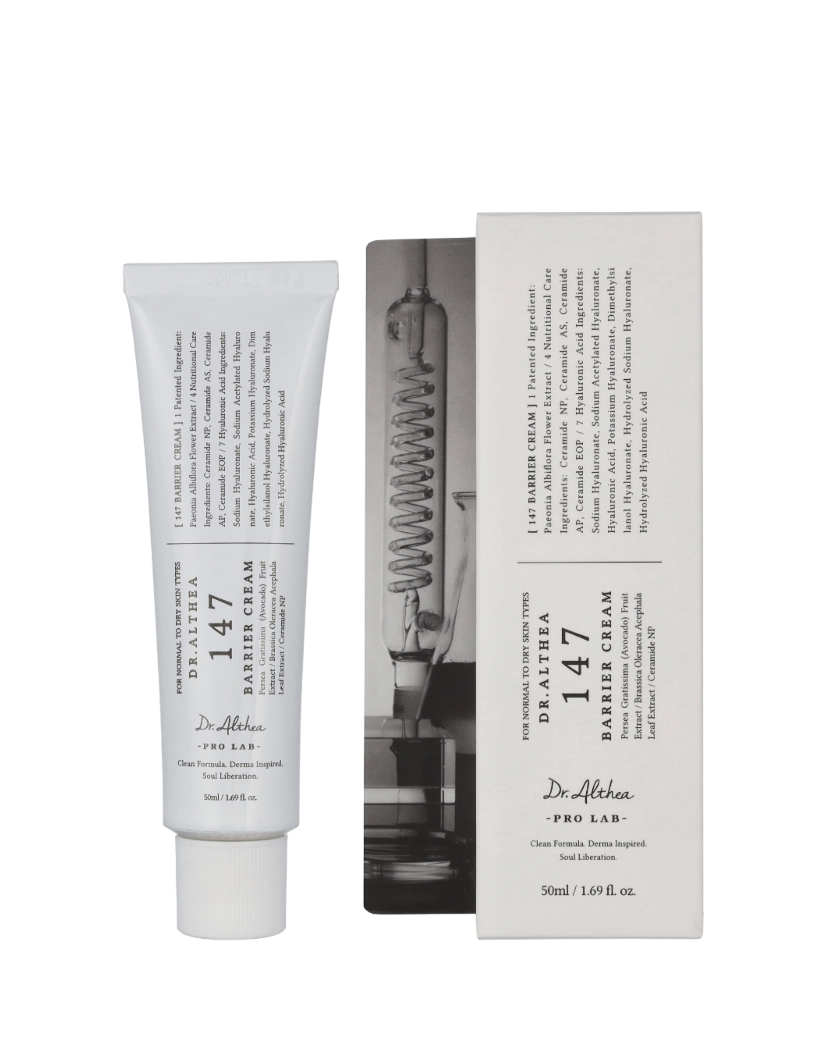 New In - Dr. Althea 147 Barrier Cream 50ml