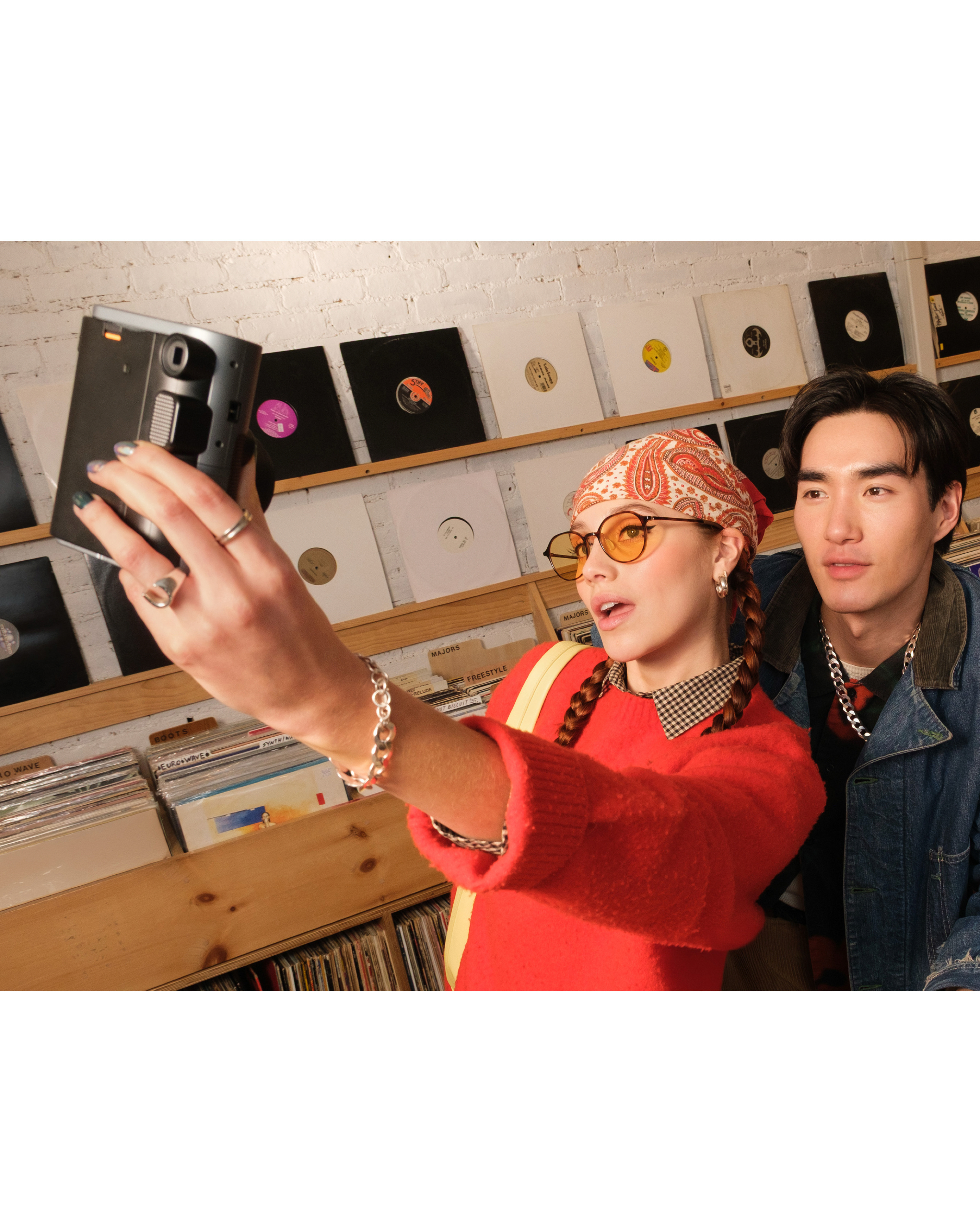 View 6 of Fujifilm Instax Mini 41 + 20
