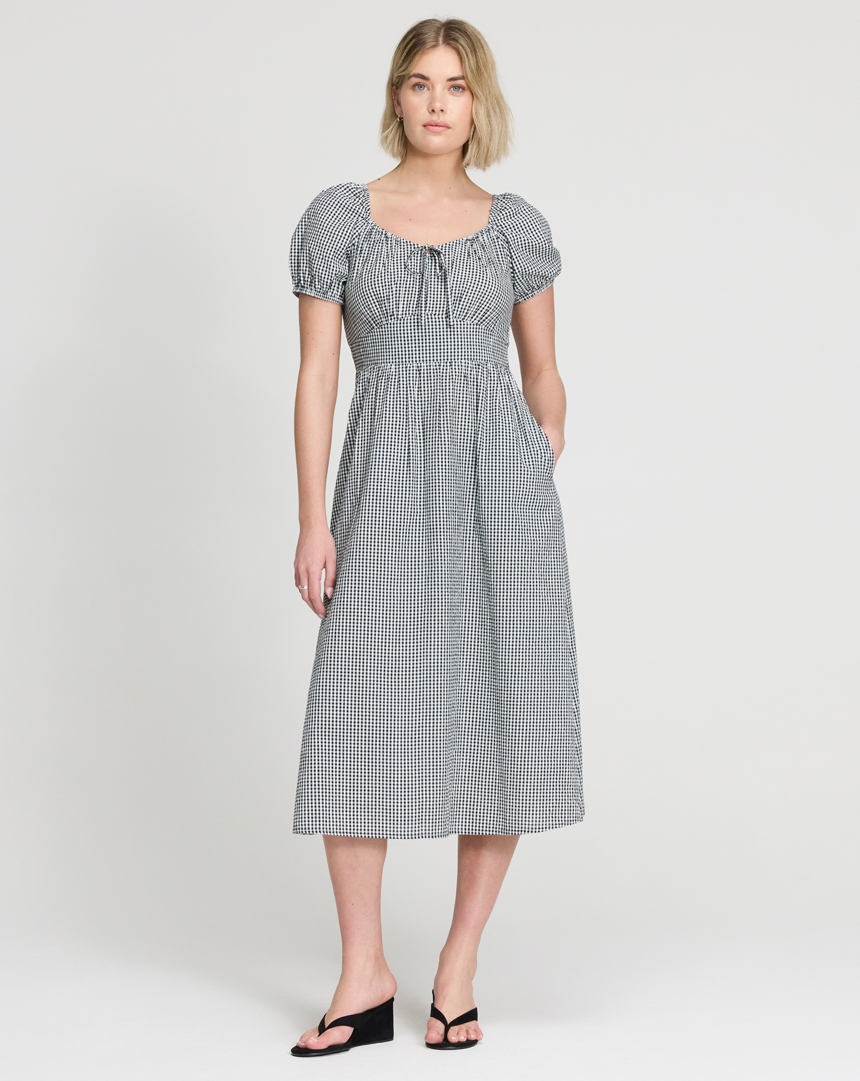 New In - FINERY LONDON KAITLYN DRESS