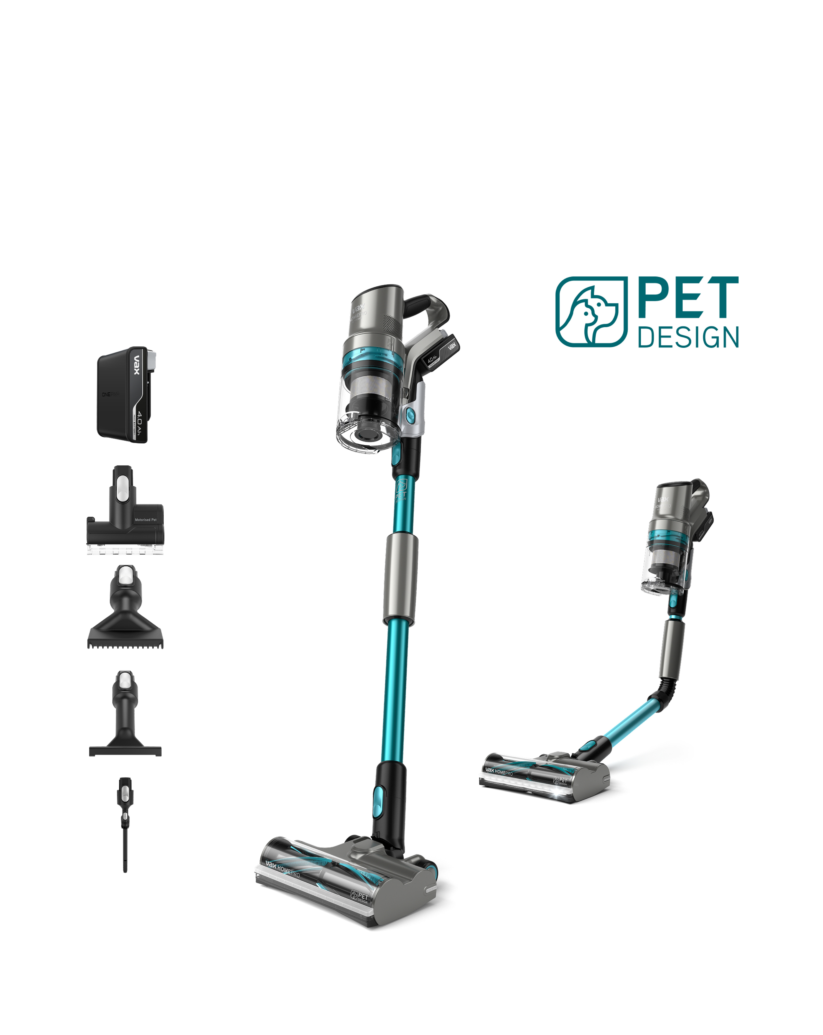 Vax Home Pro Pet-Design Cordless Vacuum