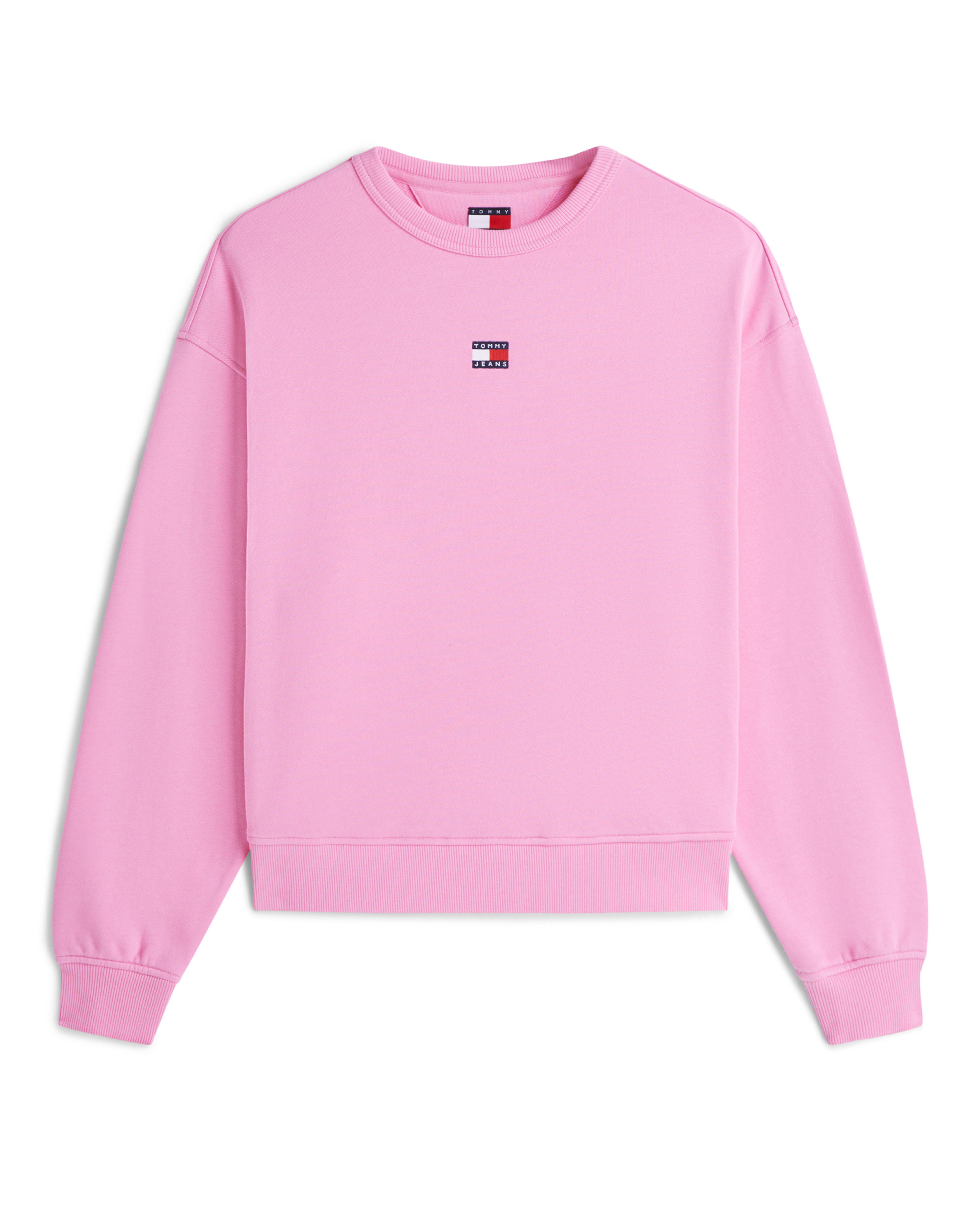 Tommy Jeans Boxy Badge Sweatshirt