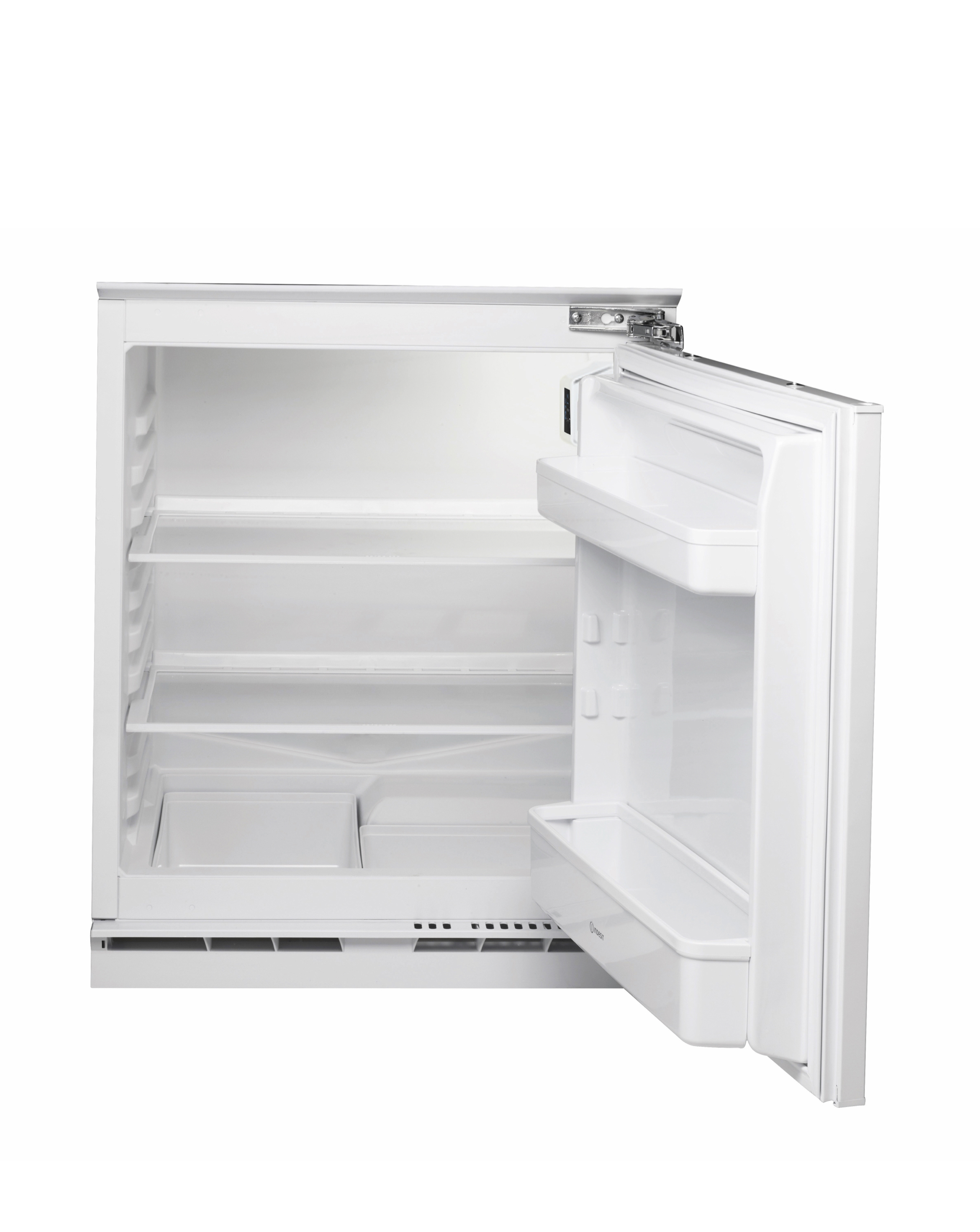 New In - Indesit INBUL011.UK Integrated Fridge