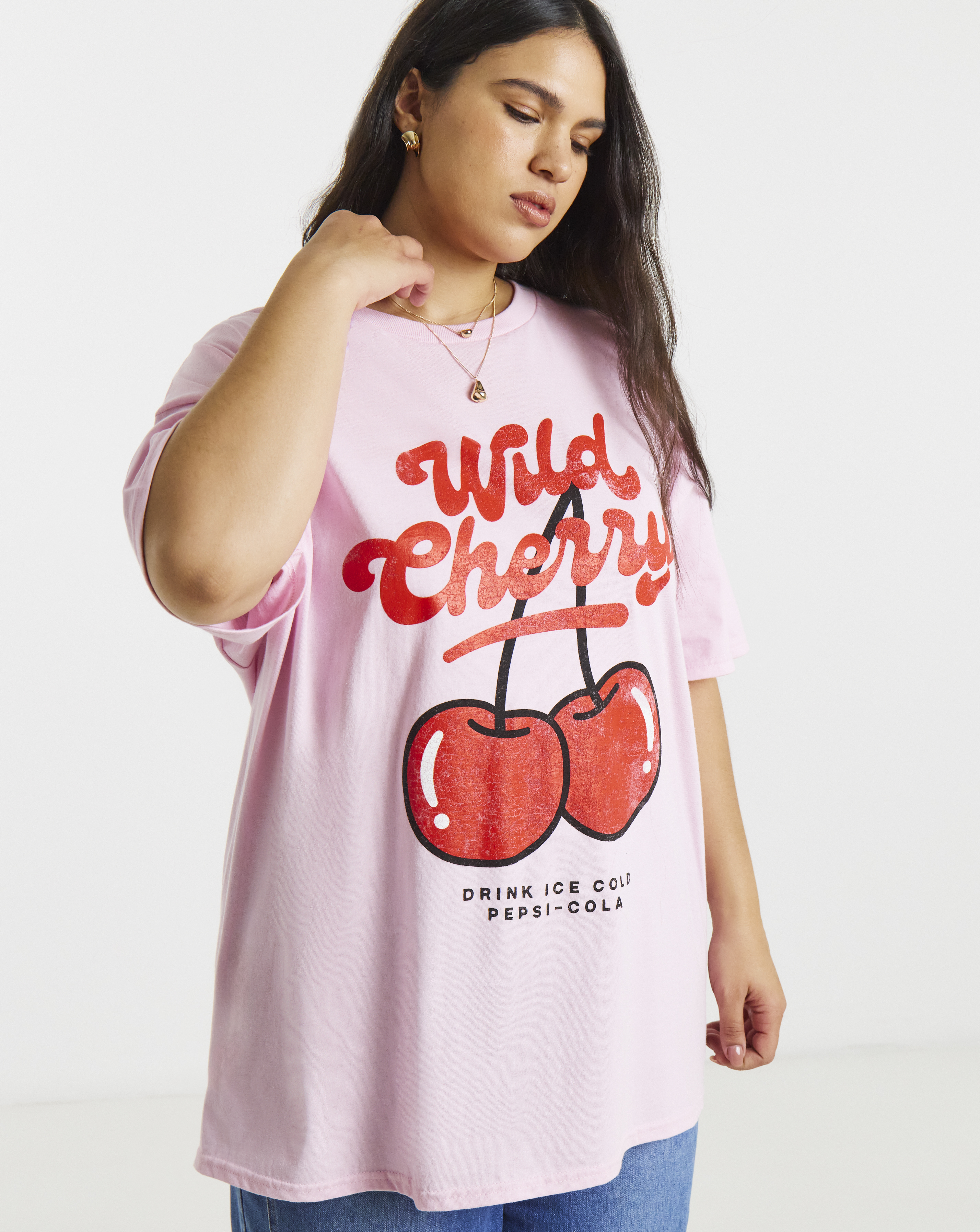 Cherry Pepsi T-Shirt