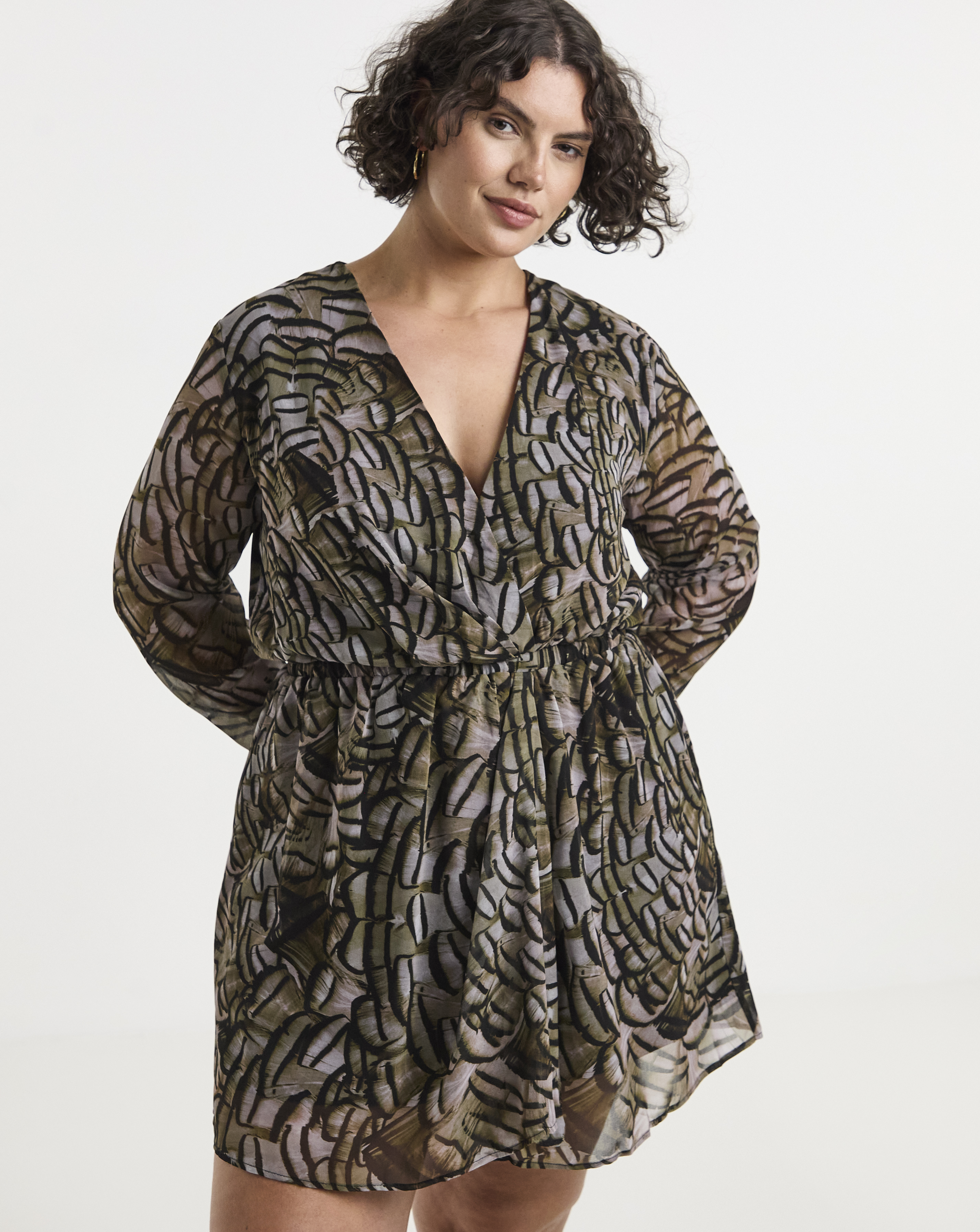 Religion Indium Dress