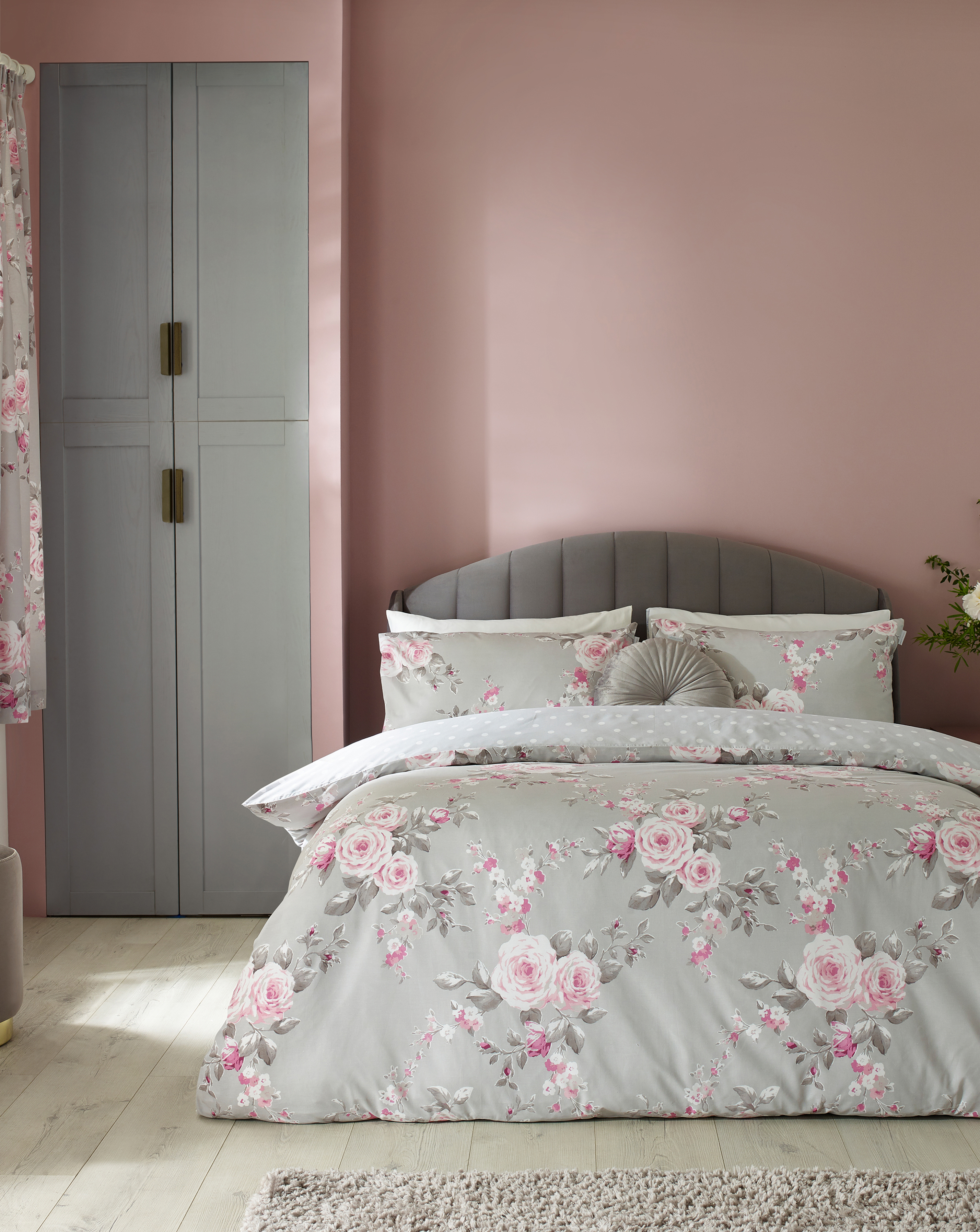 CL Canterbury Duvet Cover Set SUPERK