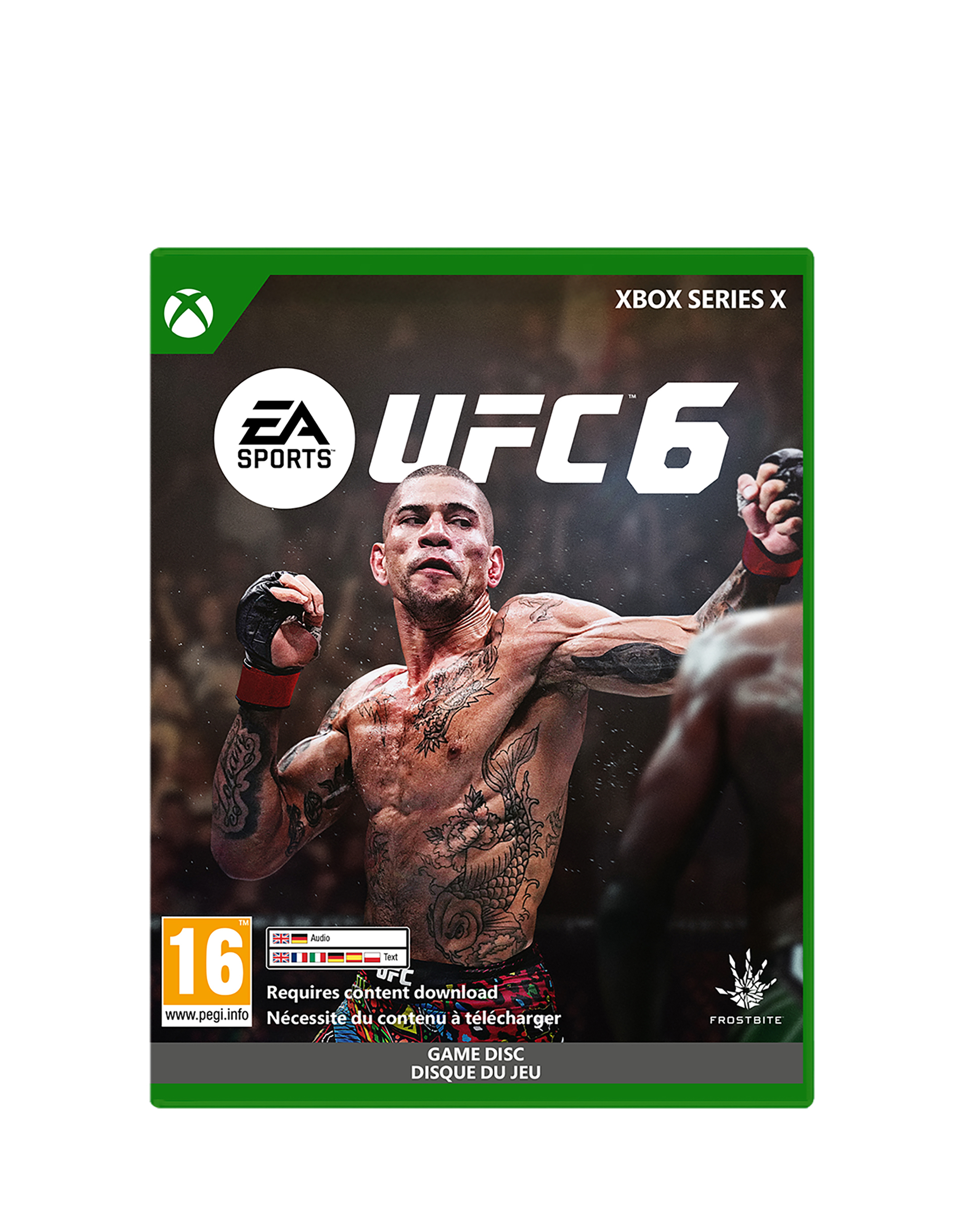 UFC 6 (Xbox)