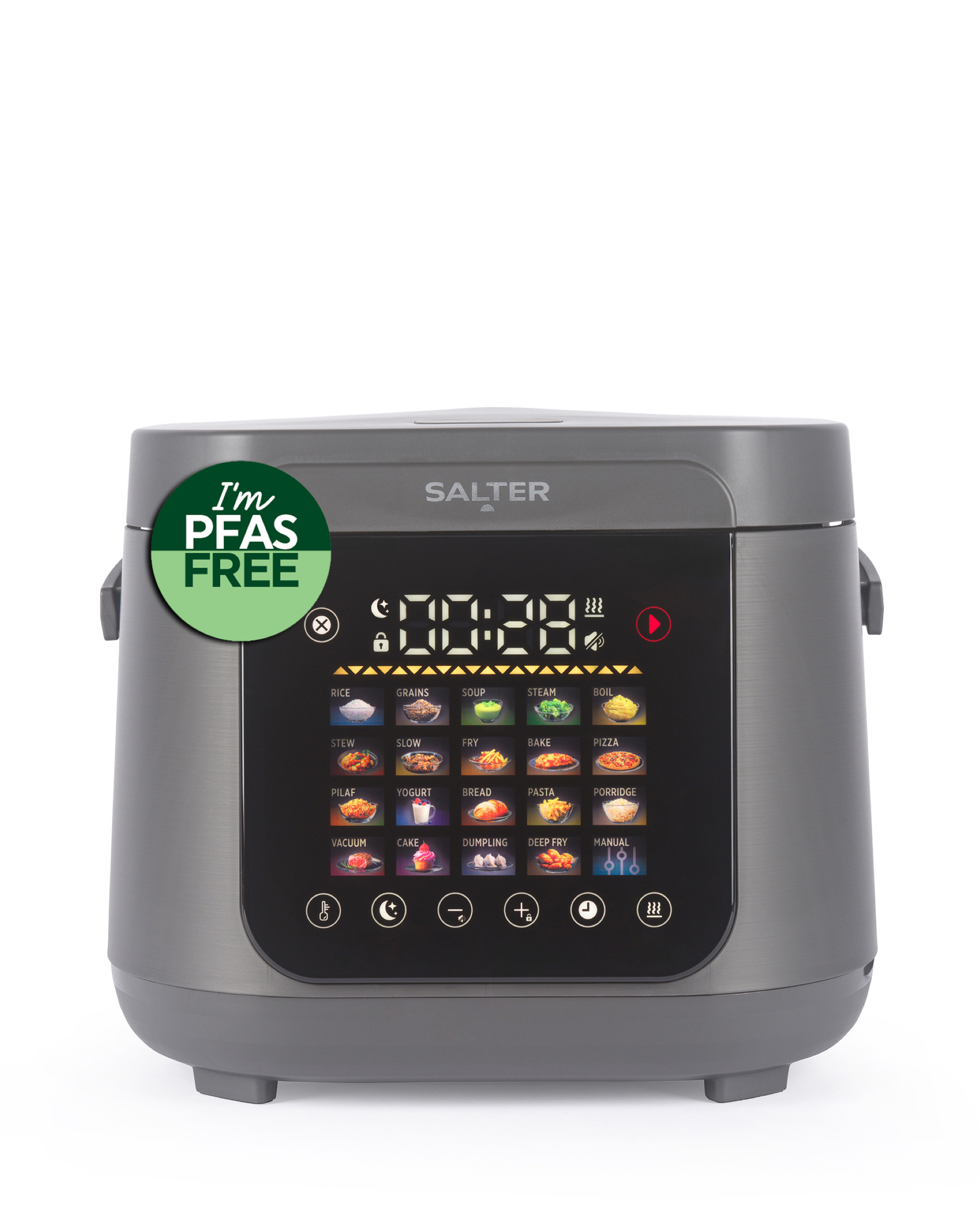 5L Multi-Cooker
