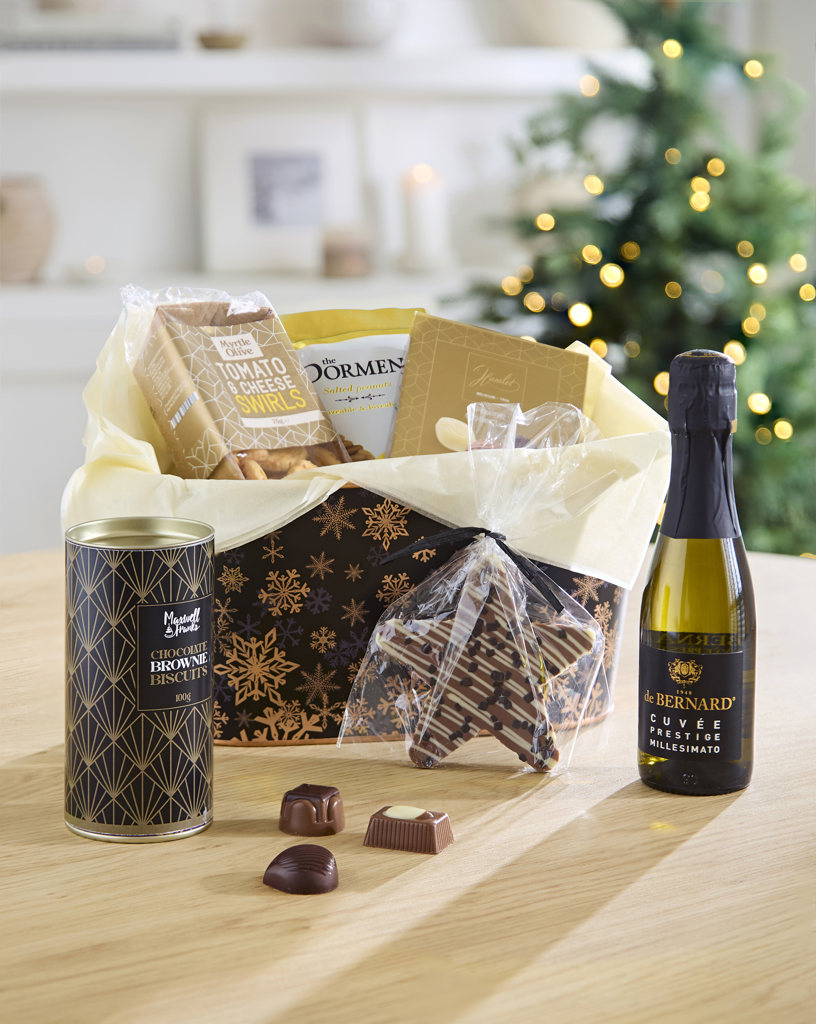 Virginia Hayward Jolly Christmas Treats