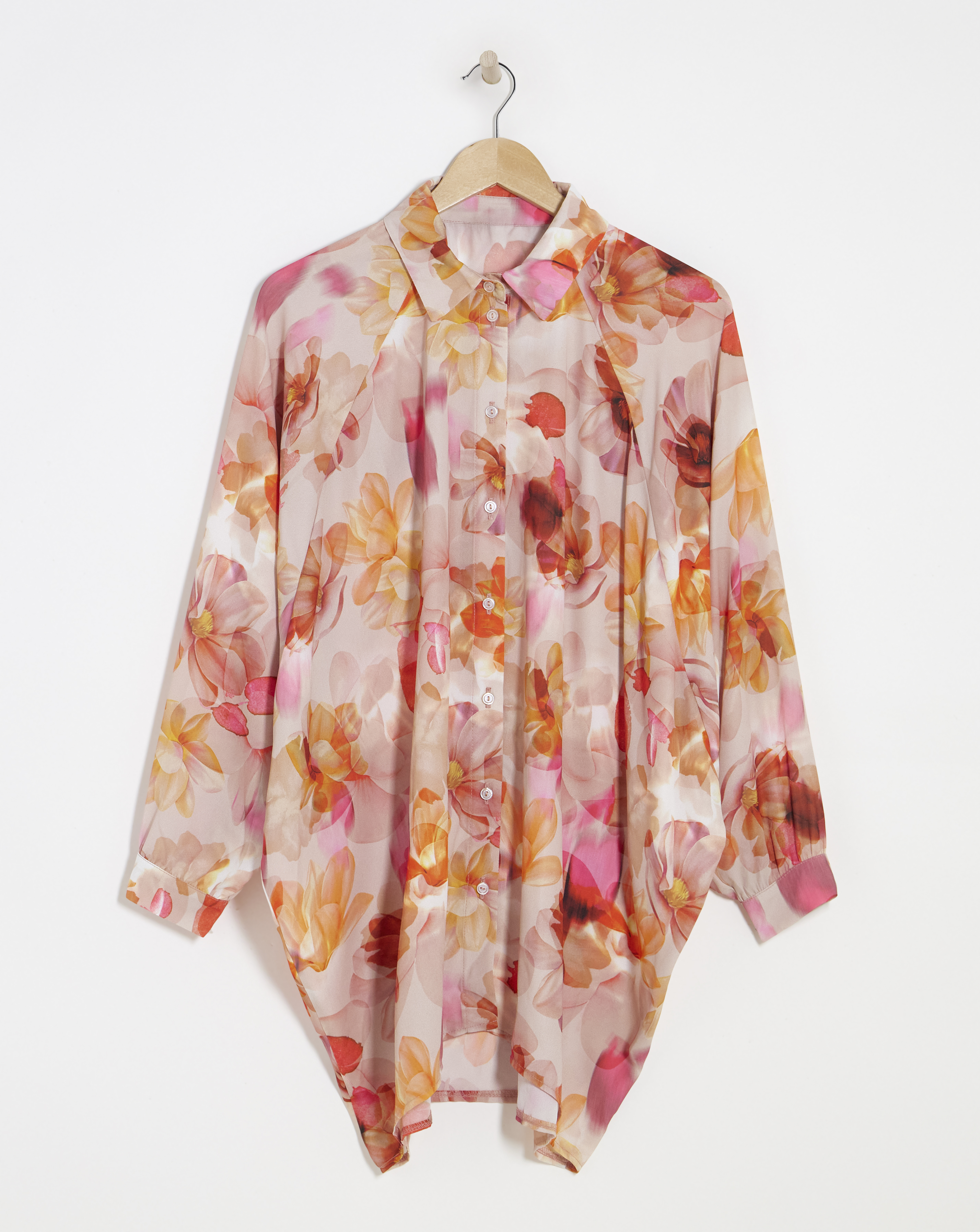 Flounce London Floral Shirt
