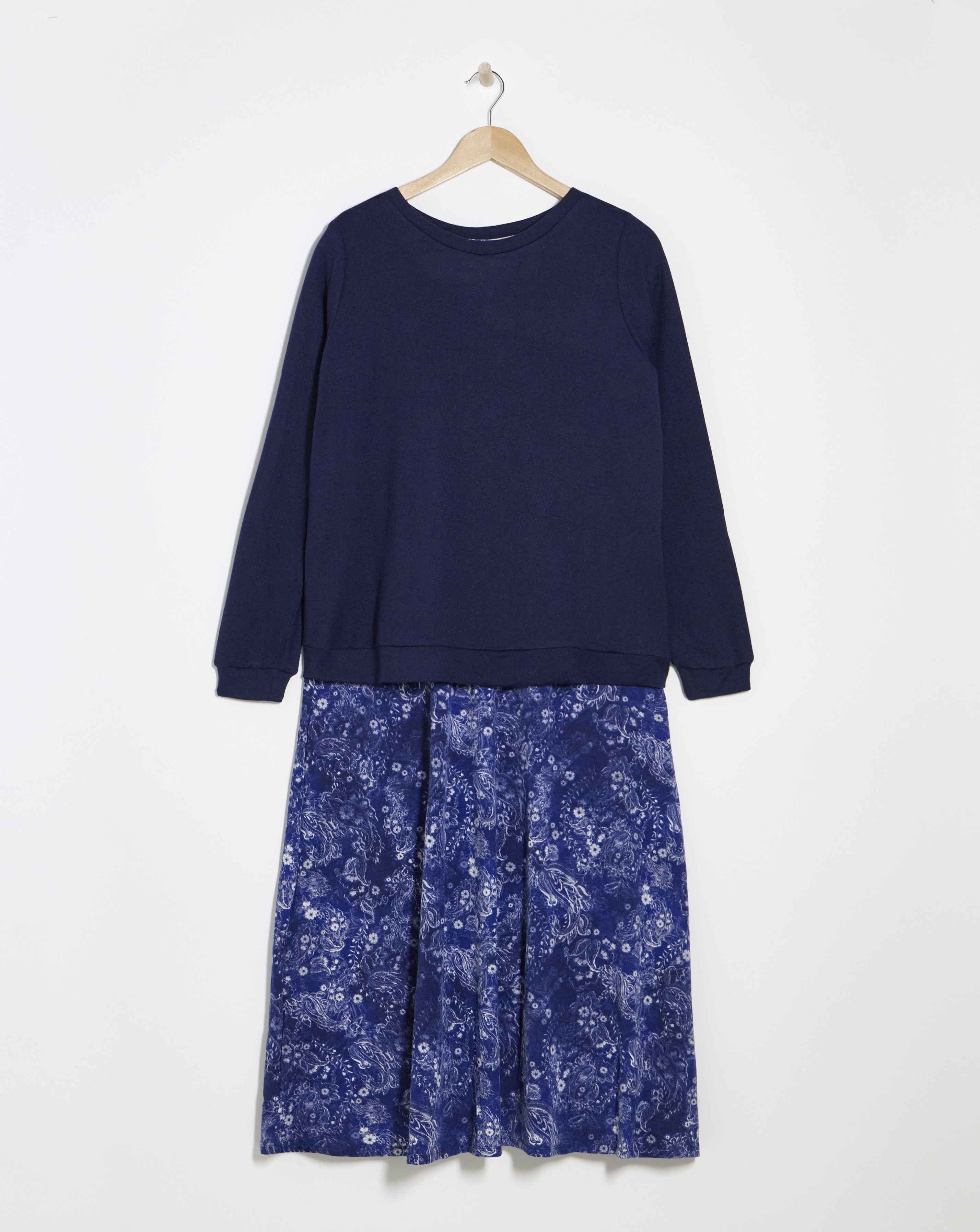 Julipa 2 in 1 Jumper Dress