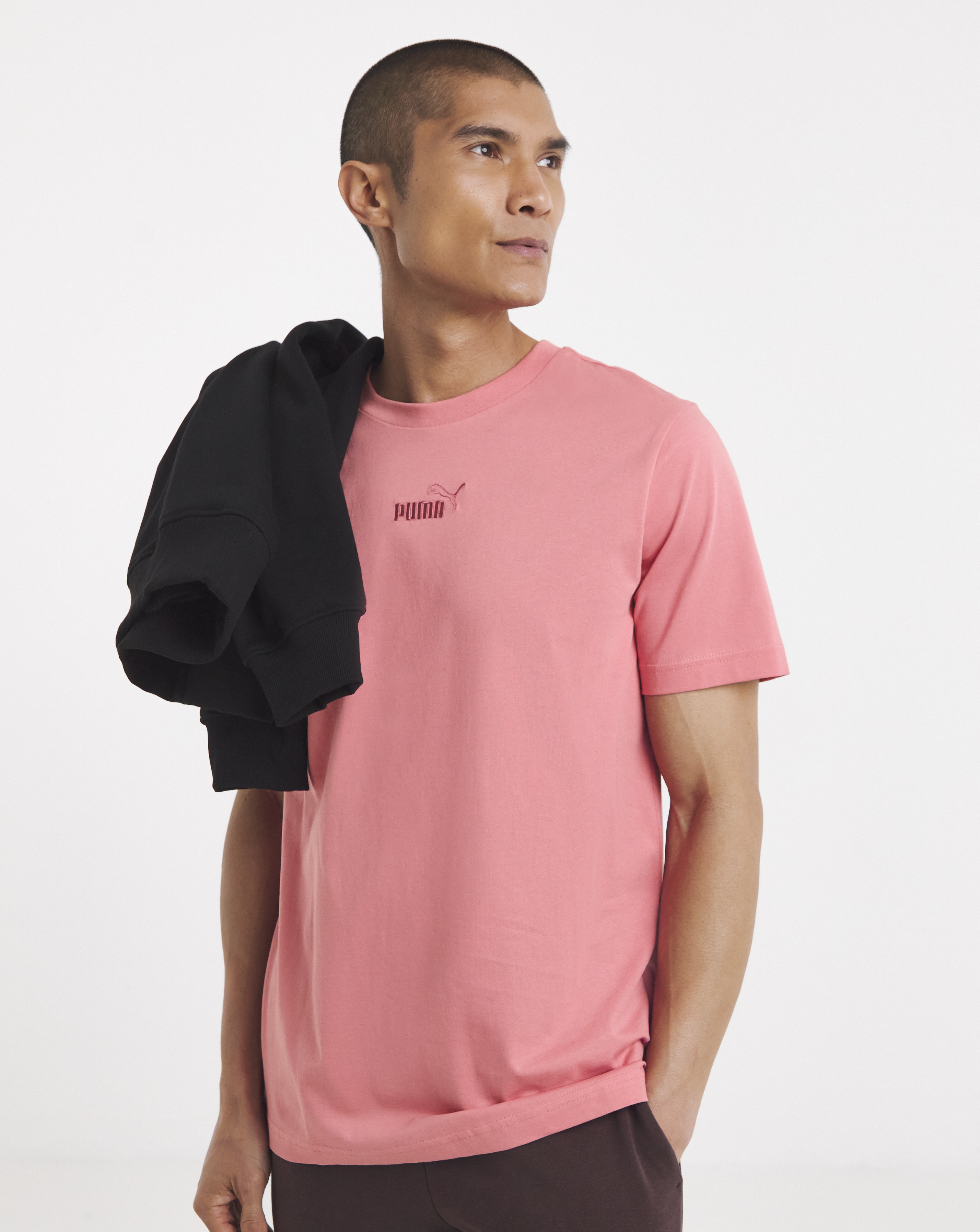 PUMA Essentials Small Logo T-Shirt