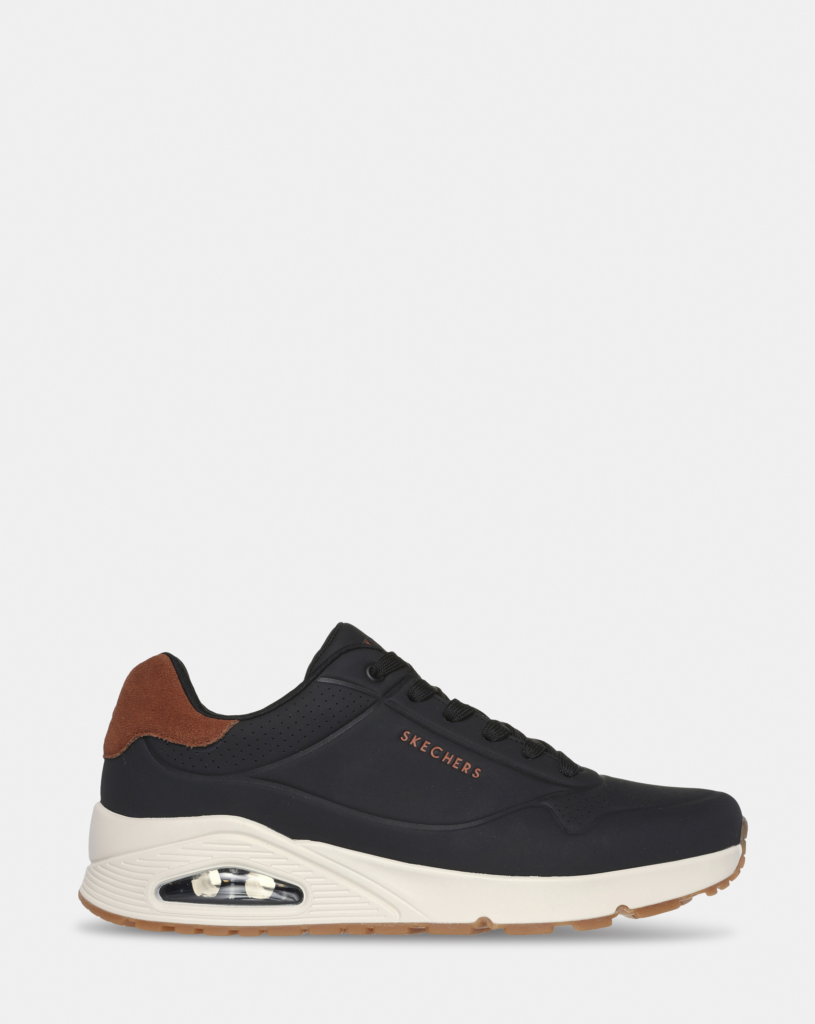 Skechers Uno Suited On Air Wide Fit