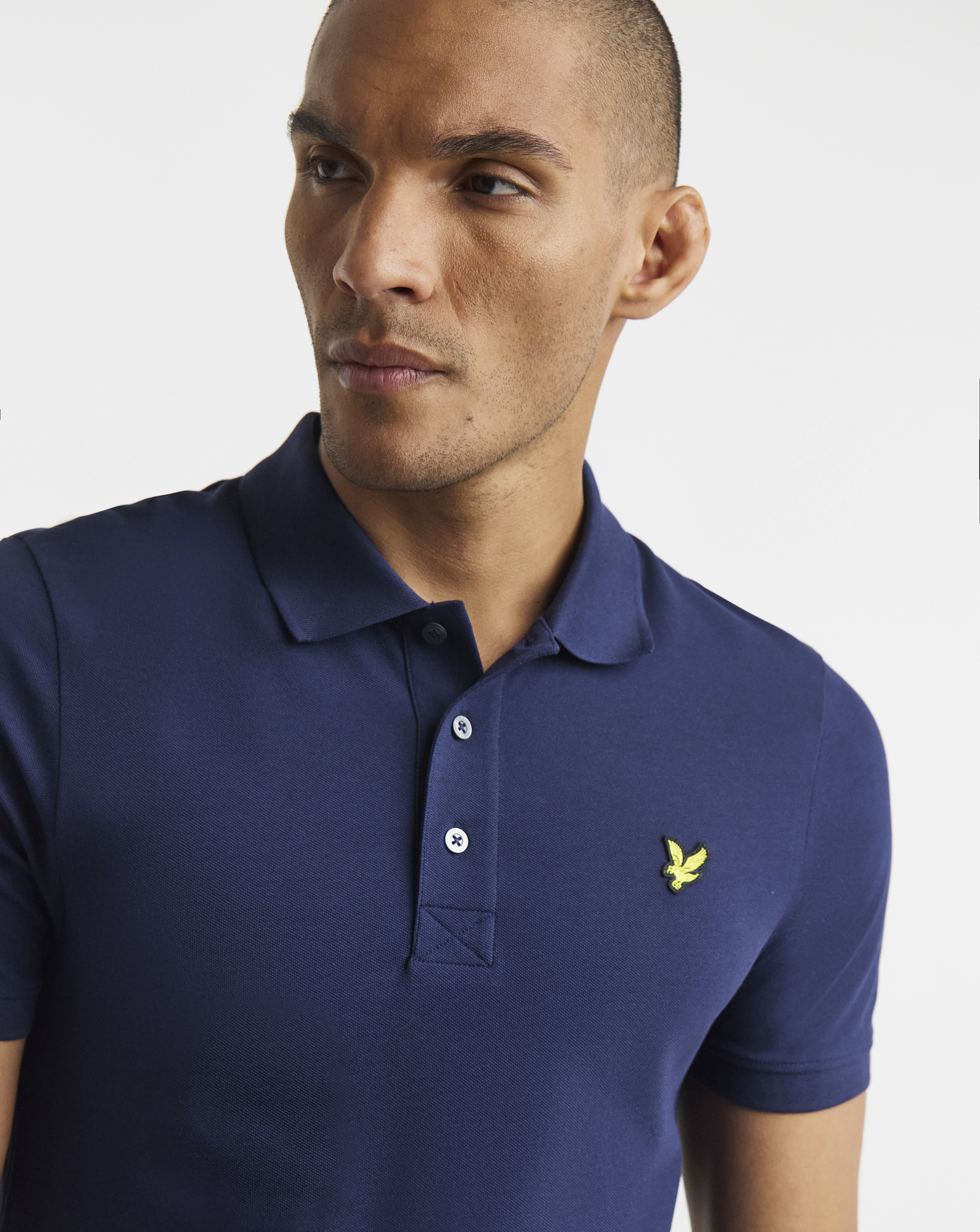 Lyle & Scott Classic Short Sleeve Polo