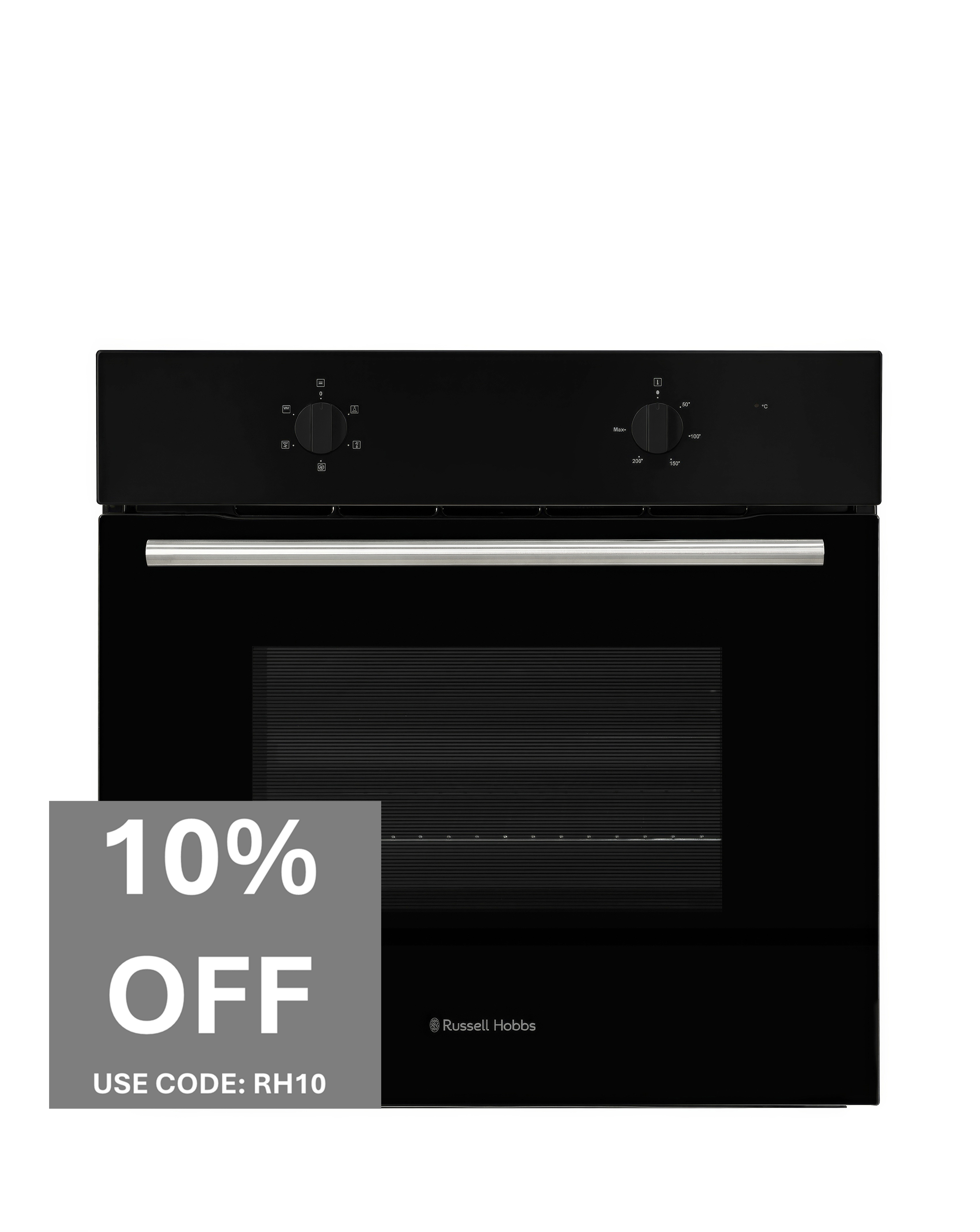 Russell Hobbs RHFEO7004B 70L Fan Oven