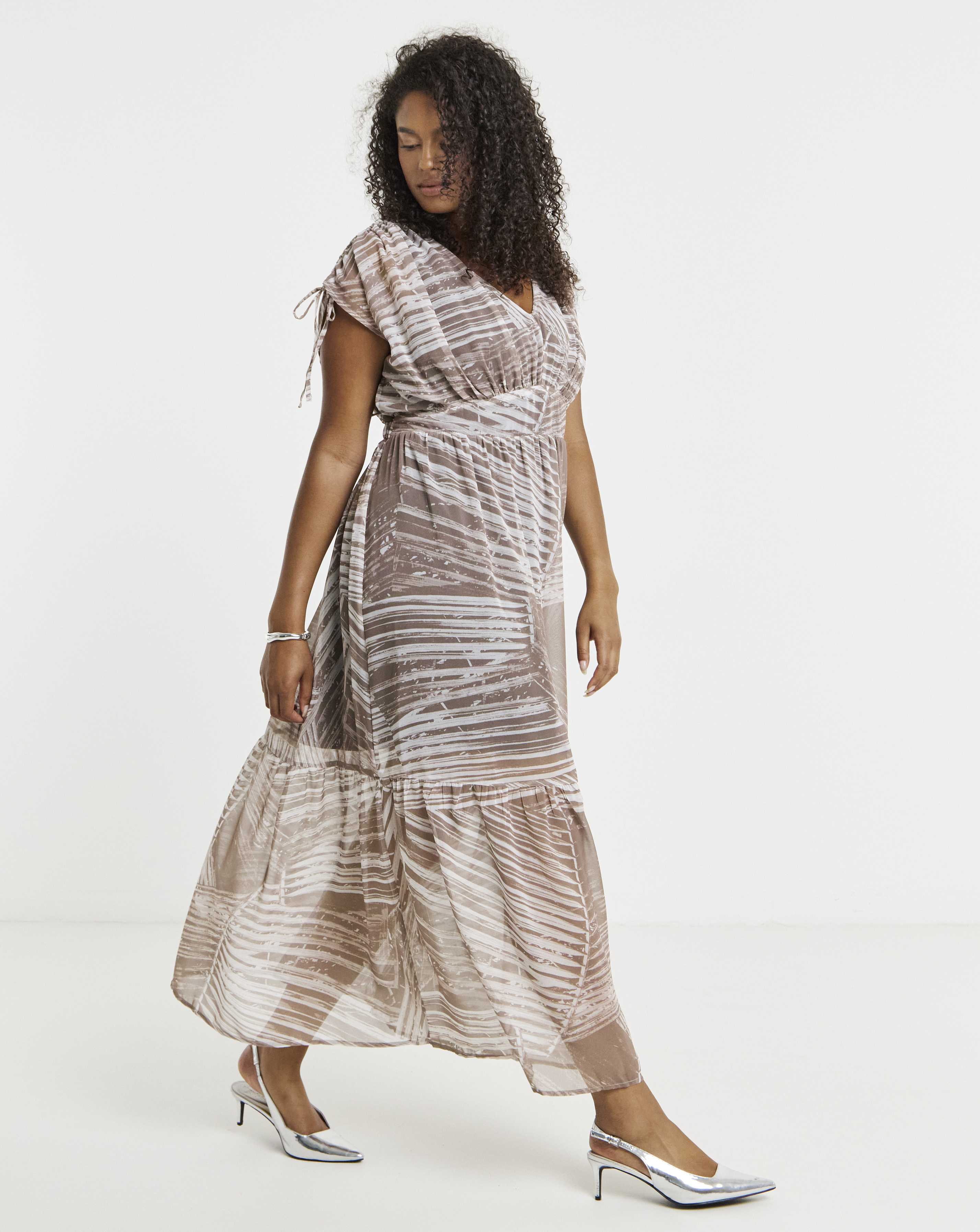 Religion Radiant Maxi Dress