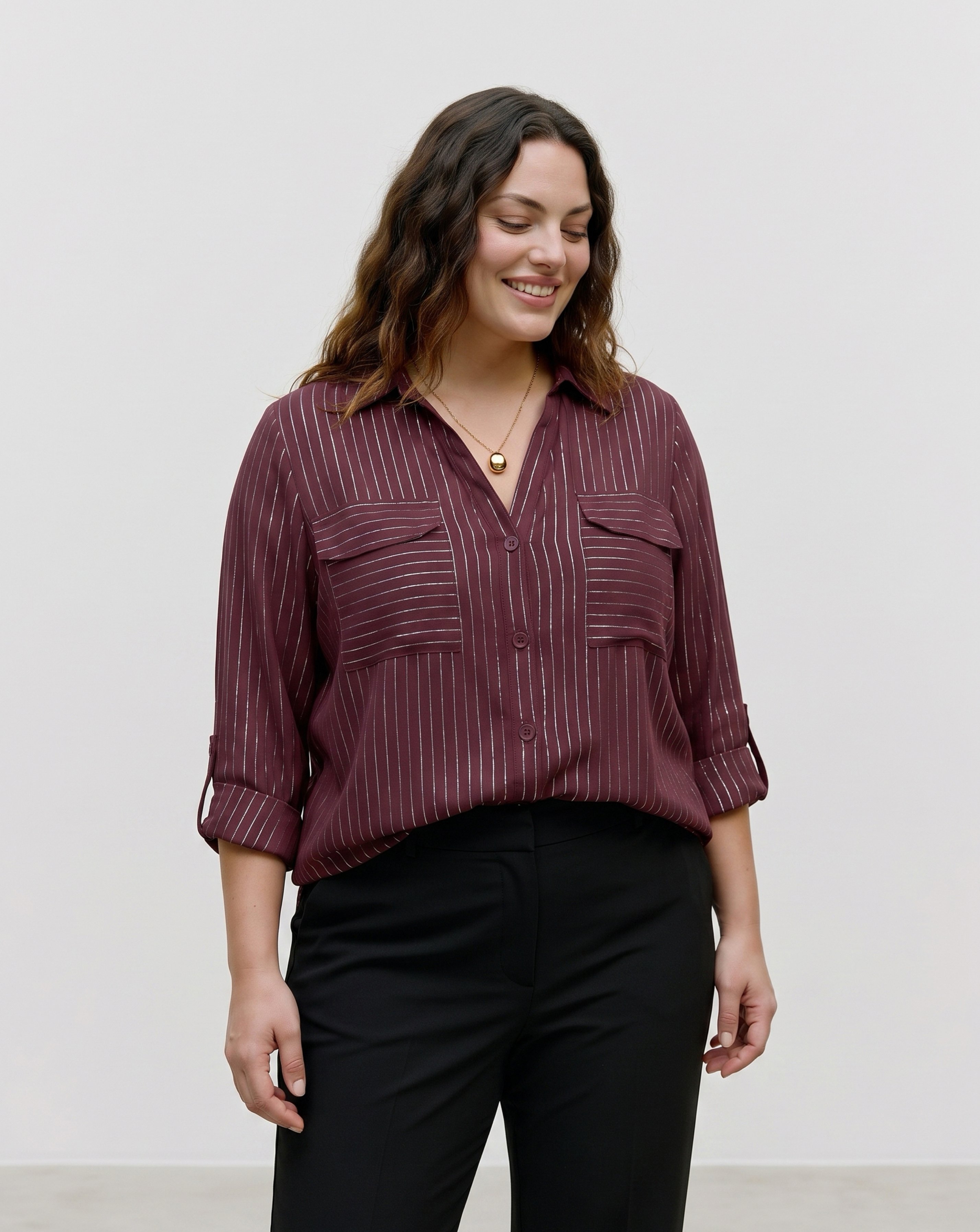 Vero Moda Glitter Shirt