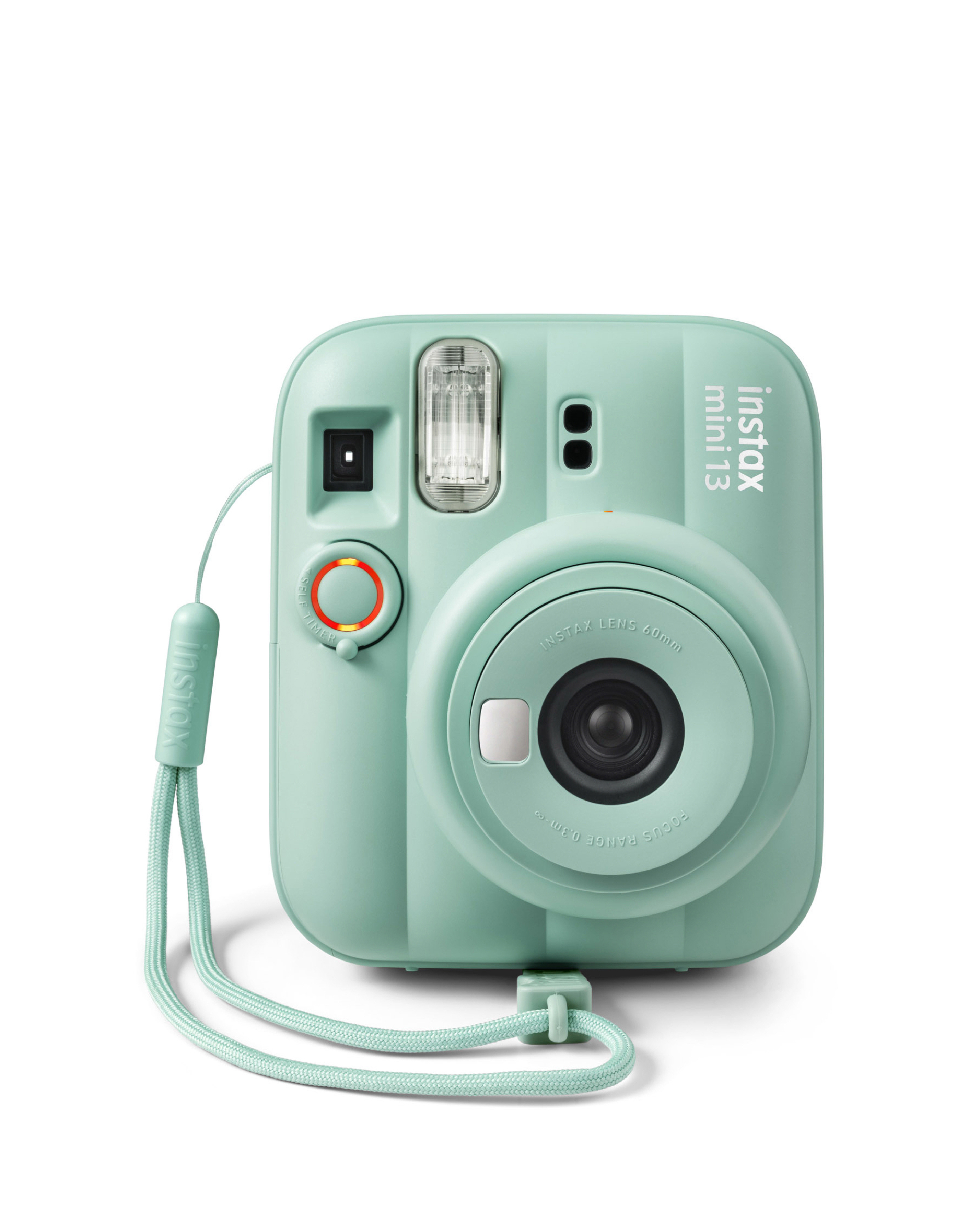 View 2 of Fujifilm Instax Mini 13 inc 20 Green