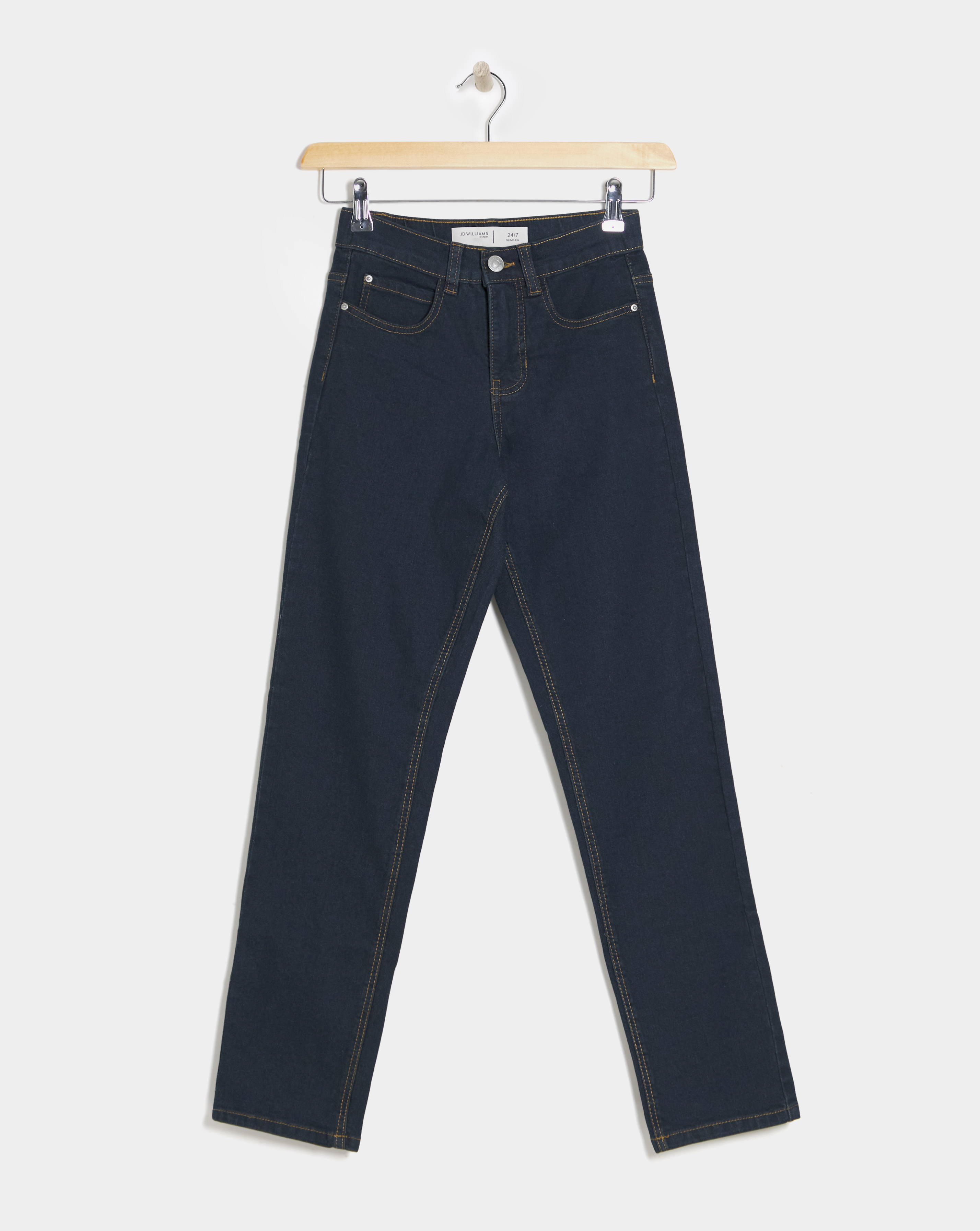 Indigo 24/7 Slim Leg Jeans