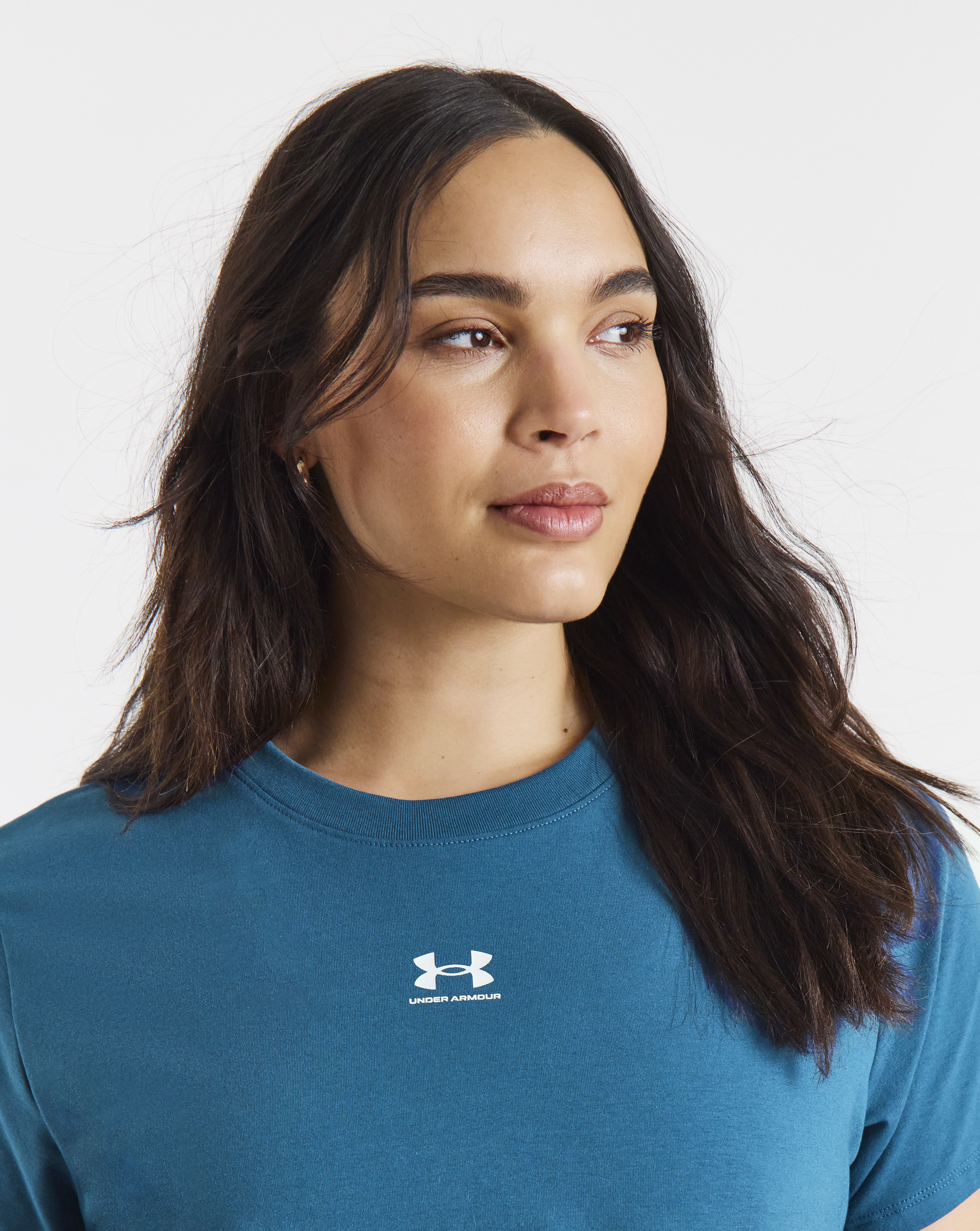 Under Armour Rival Short Sleeve T-Shirt