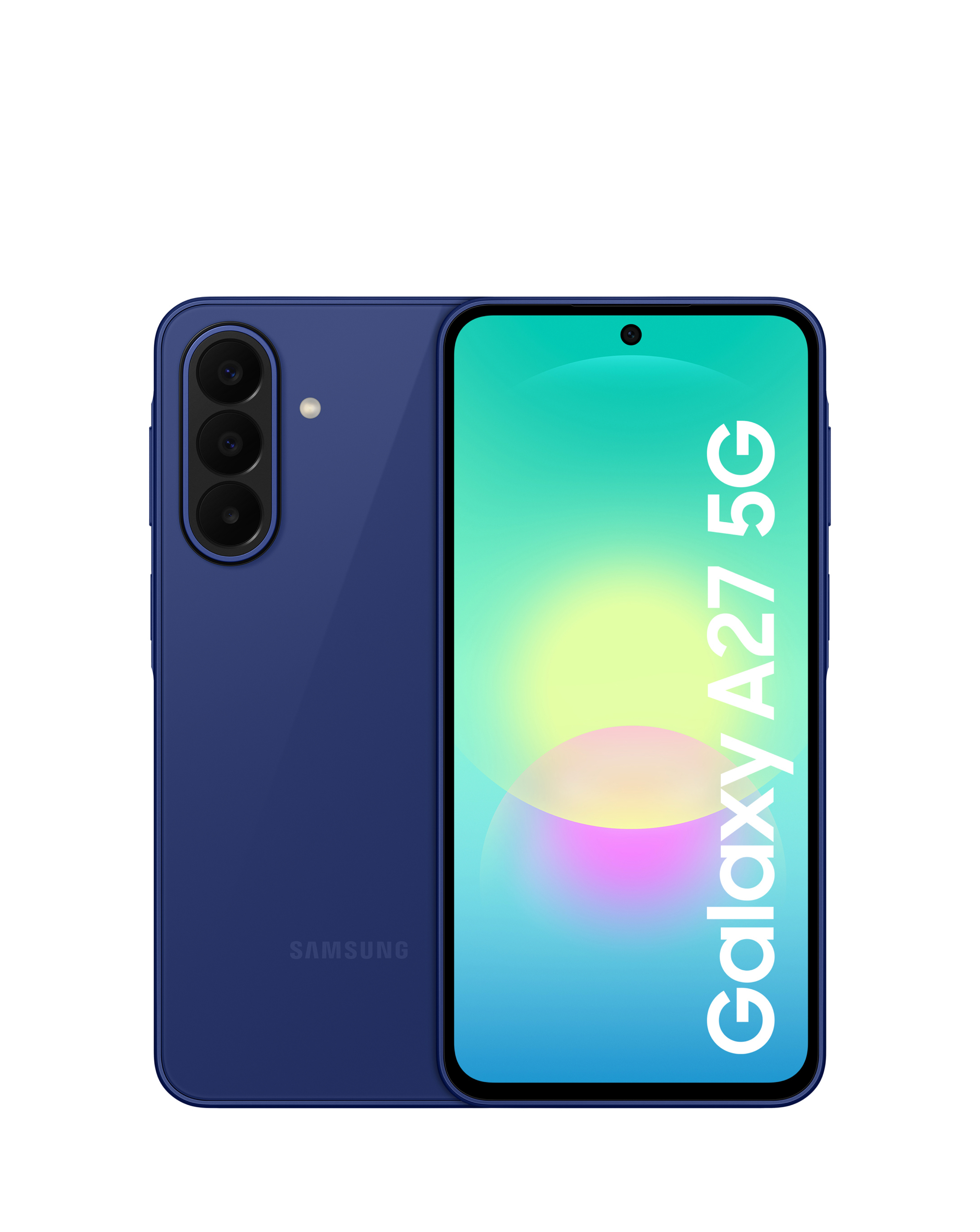 New In - Samsung Galaxy A27 5G 128GB - Blue