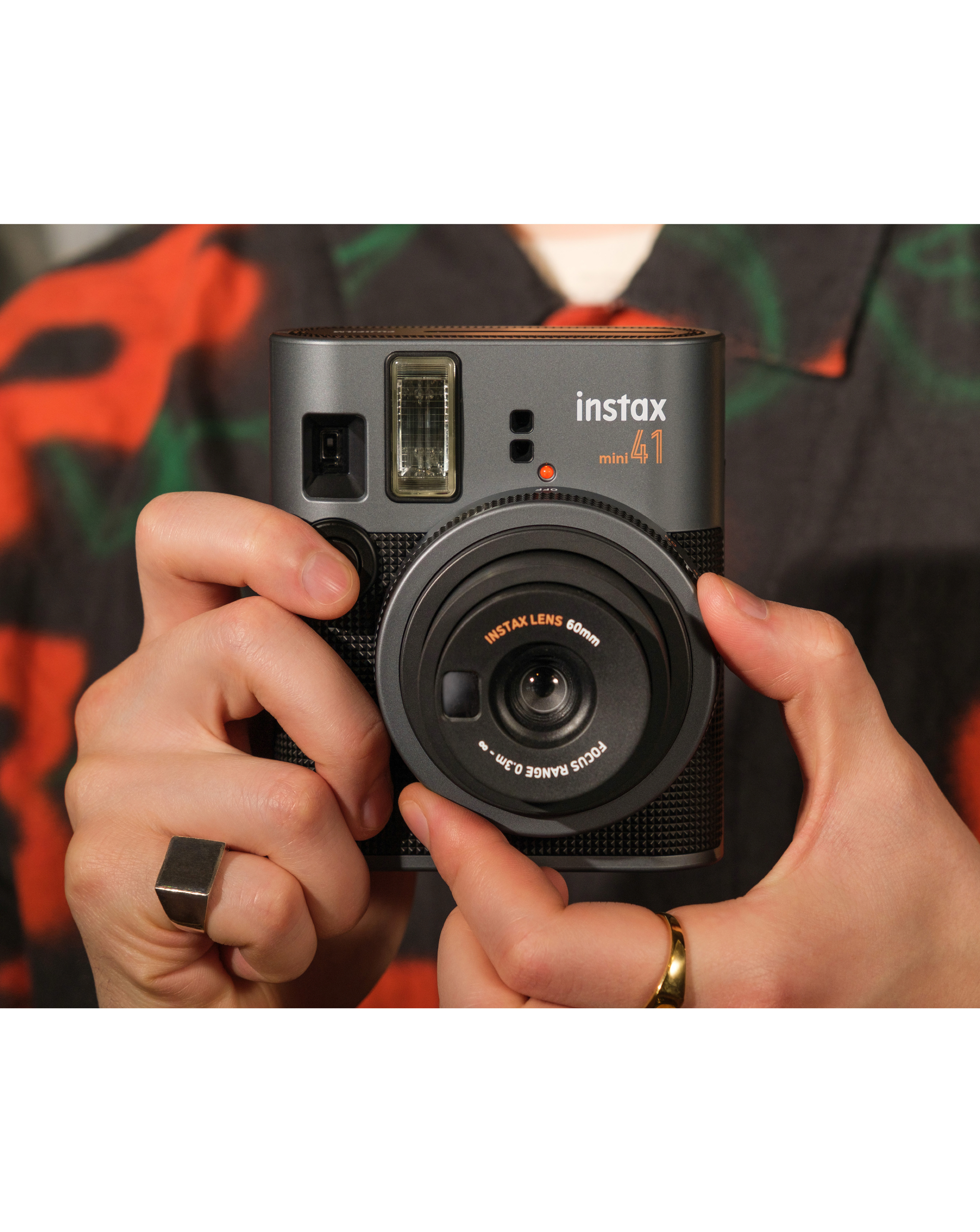 View 4 of Fujifilm Instax Mini 41 + 20