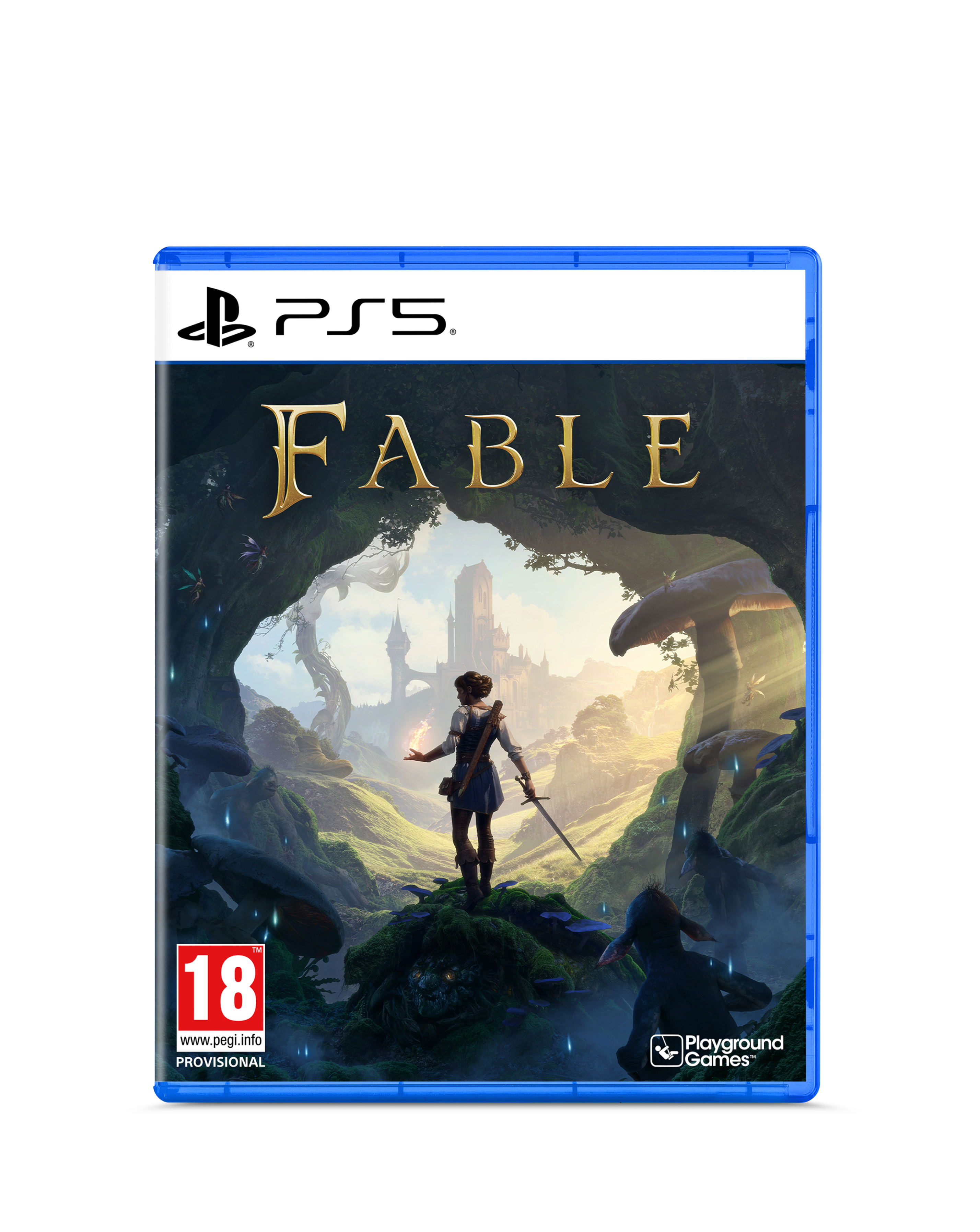 New In - Fable (PS5)