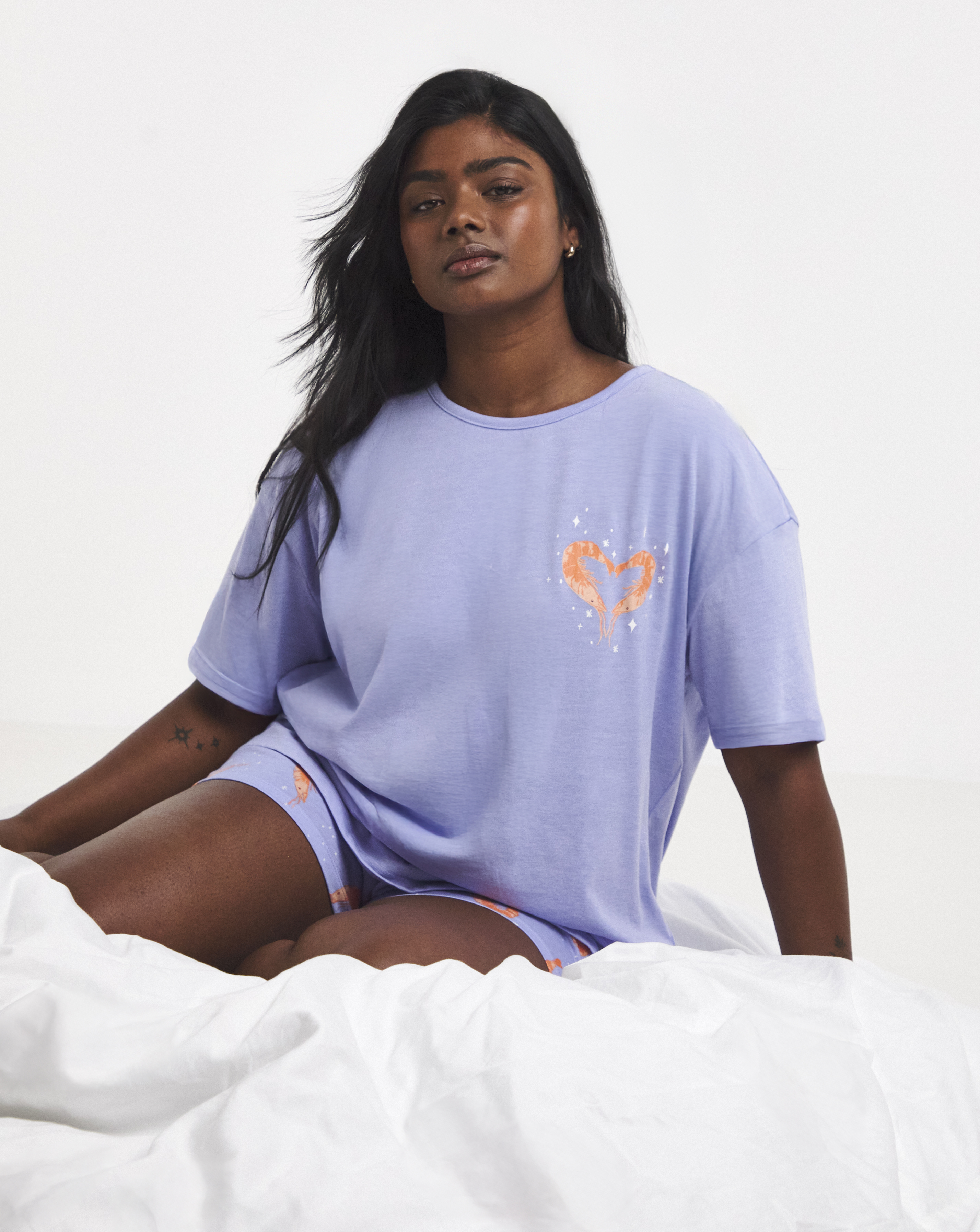 Simply Be Value Shortie Set