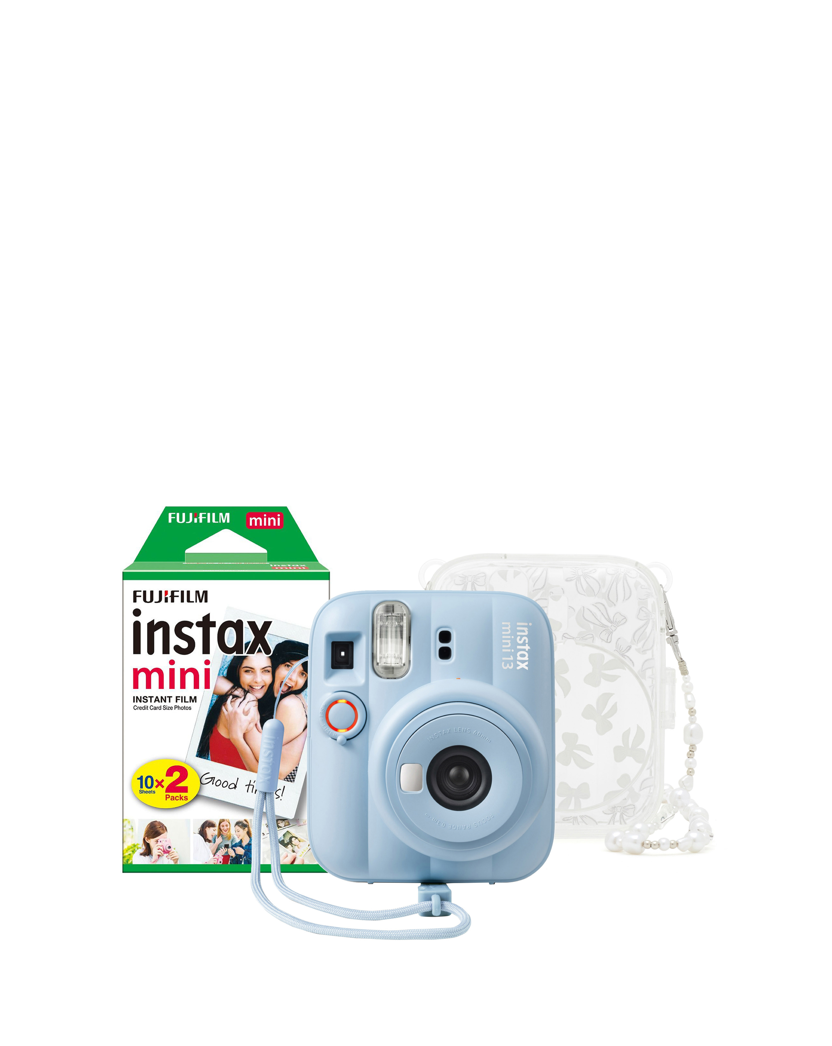 Fujifilm Instax Mini 13 Skinny Dip Blue