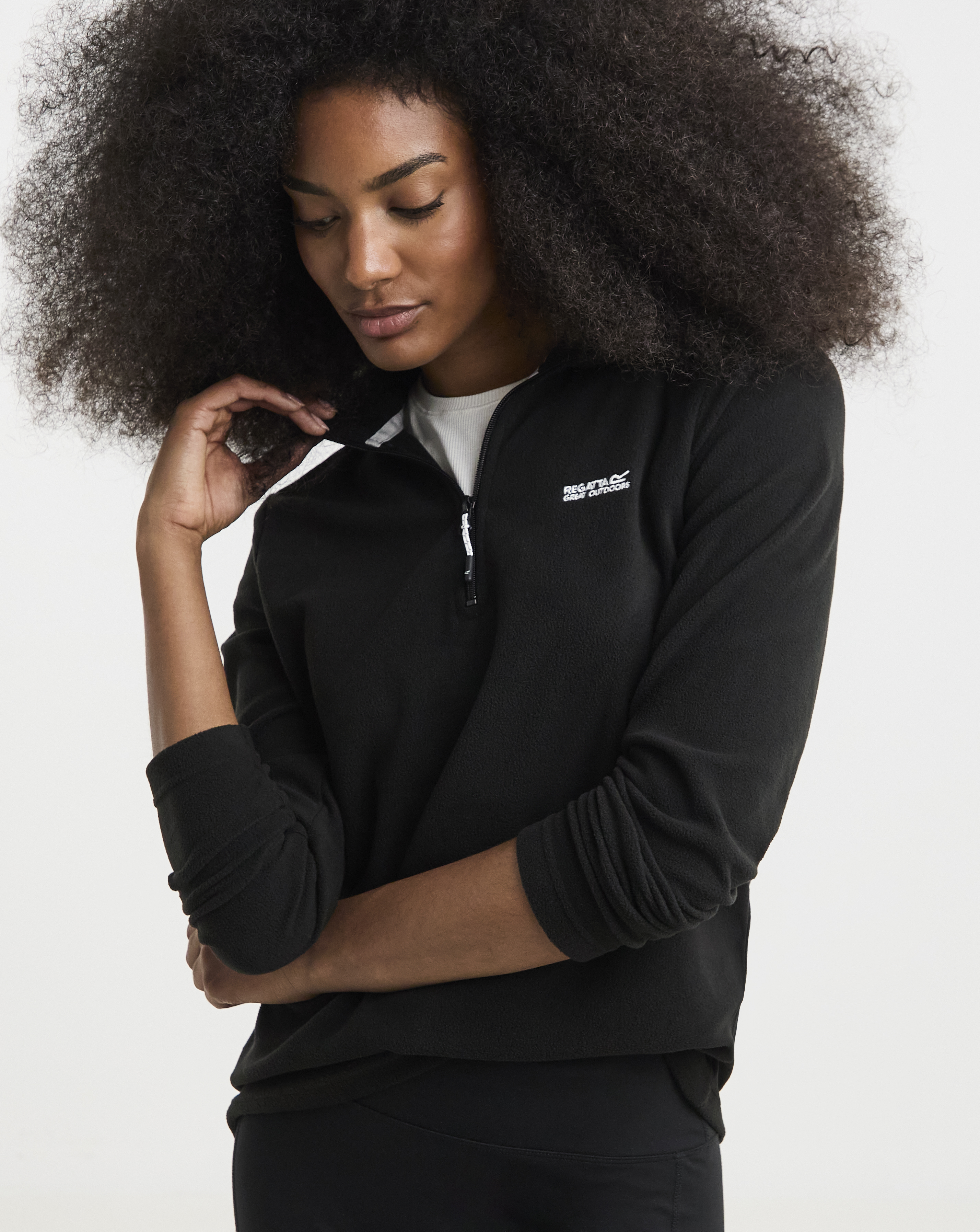 Regatta Sweethart 1/4 Zip Fleece