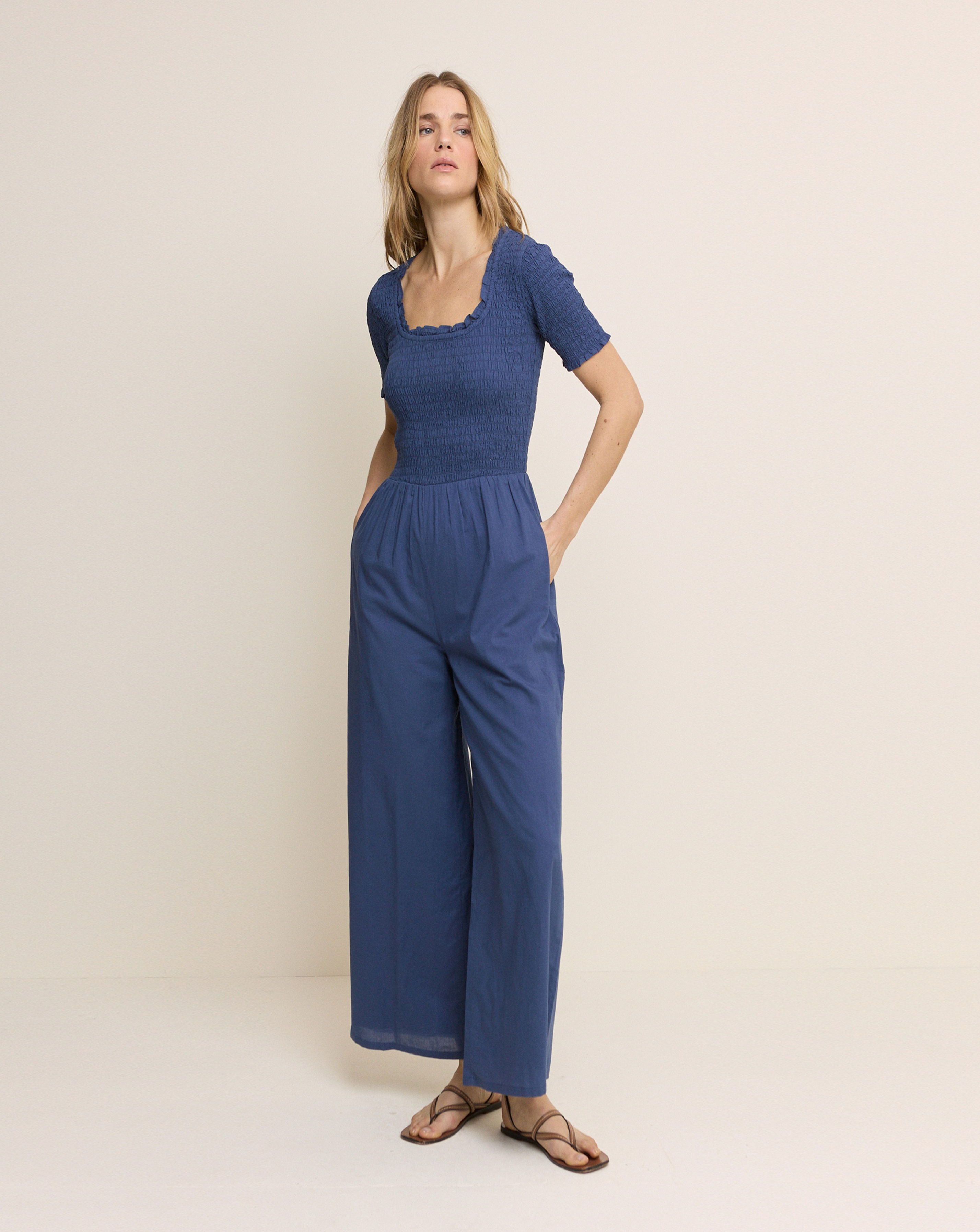 New In - Nobody's Child Petite Zita Jumpsuit