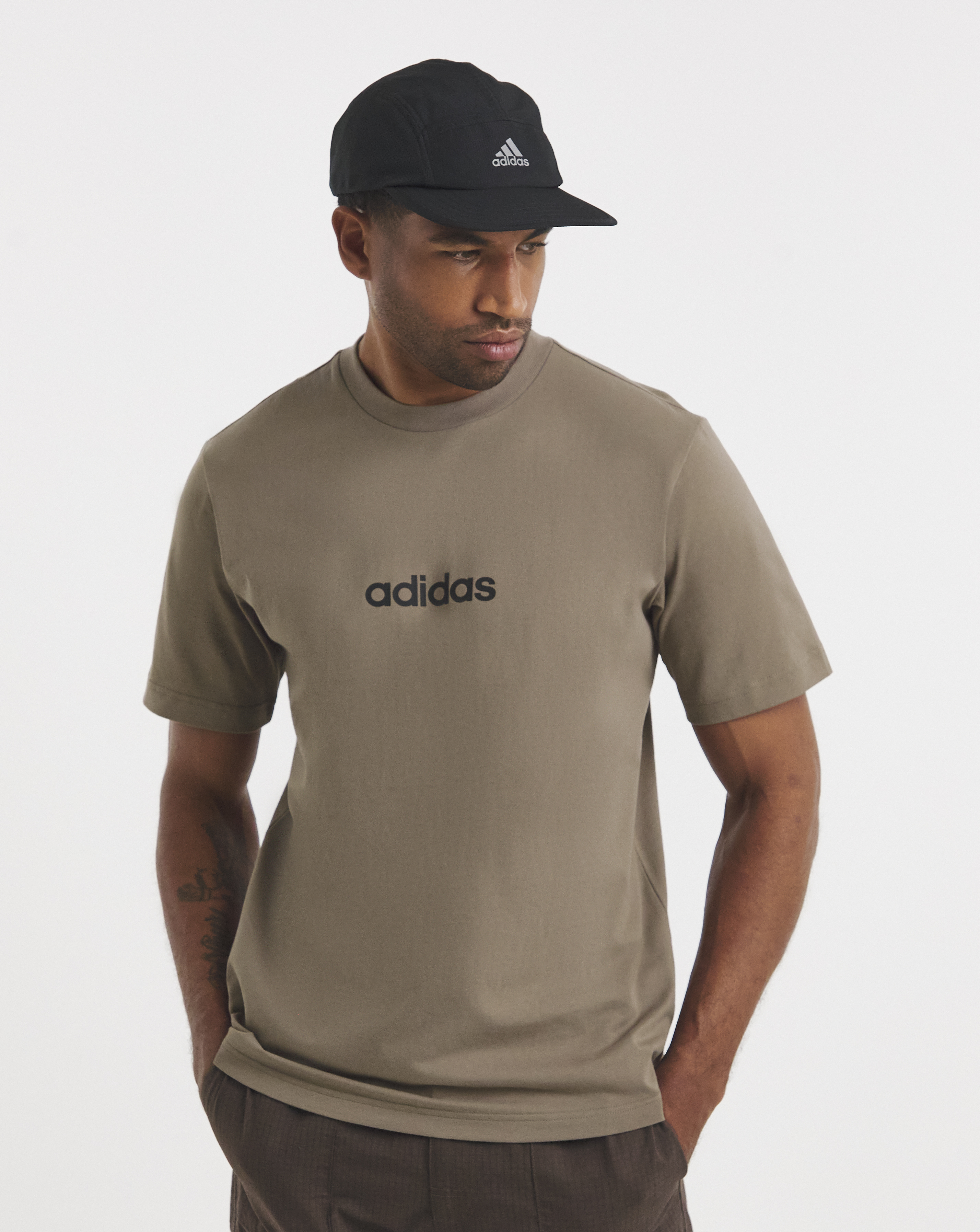 New In - adidas Linear T-Shirt