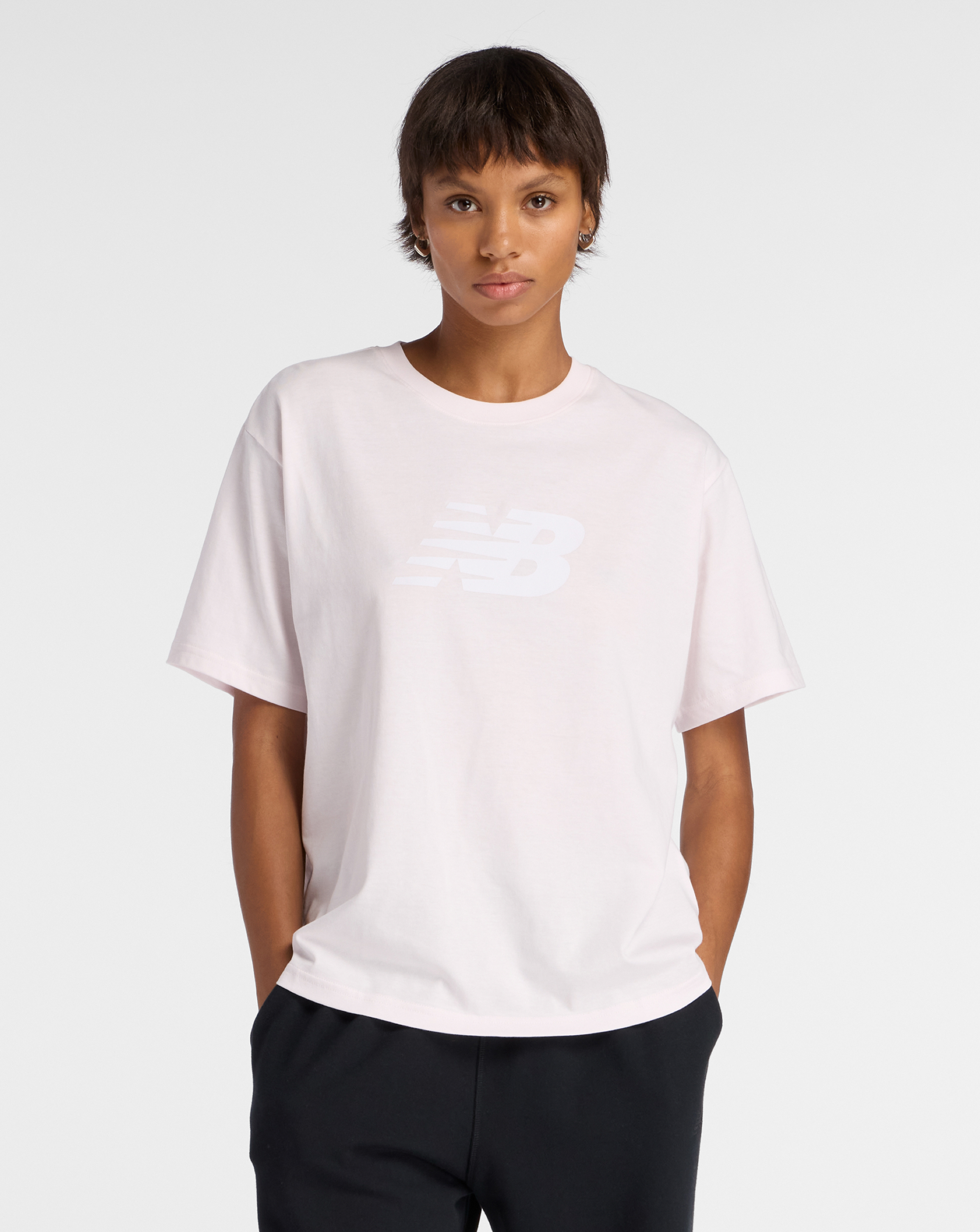 New Balance Relaxed Logo T-Shirt