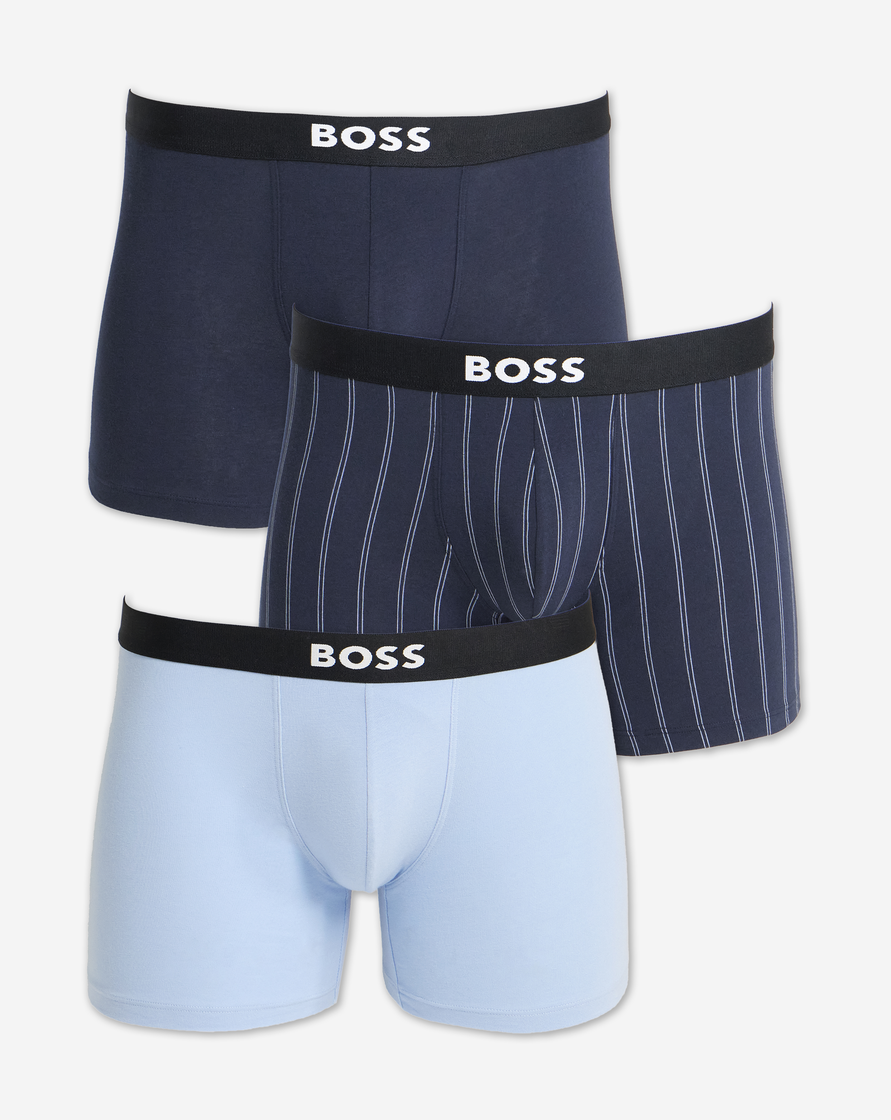 BOSS One 3 Pack Boxer Brief