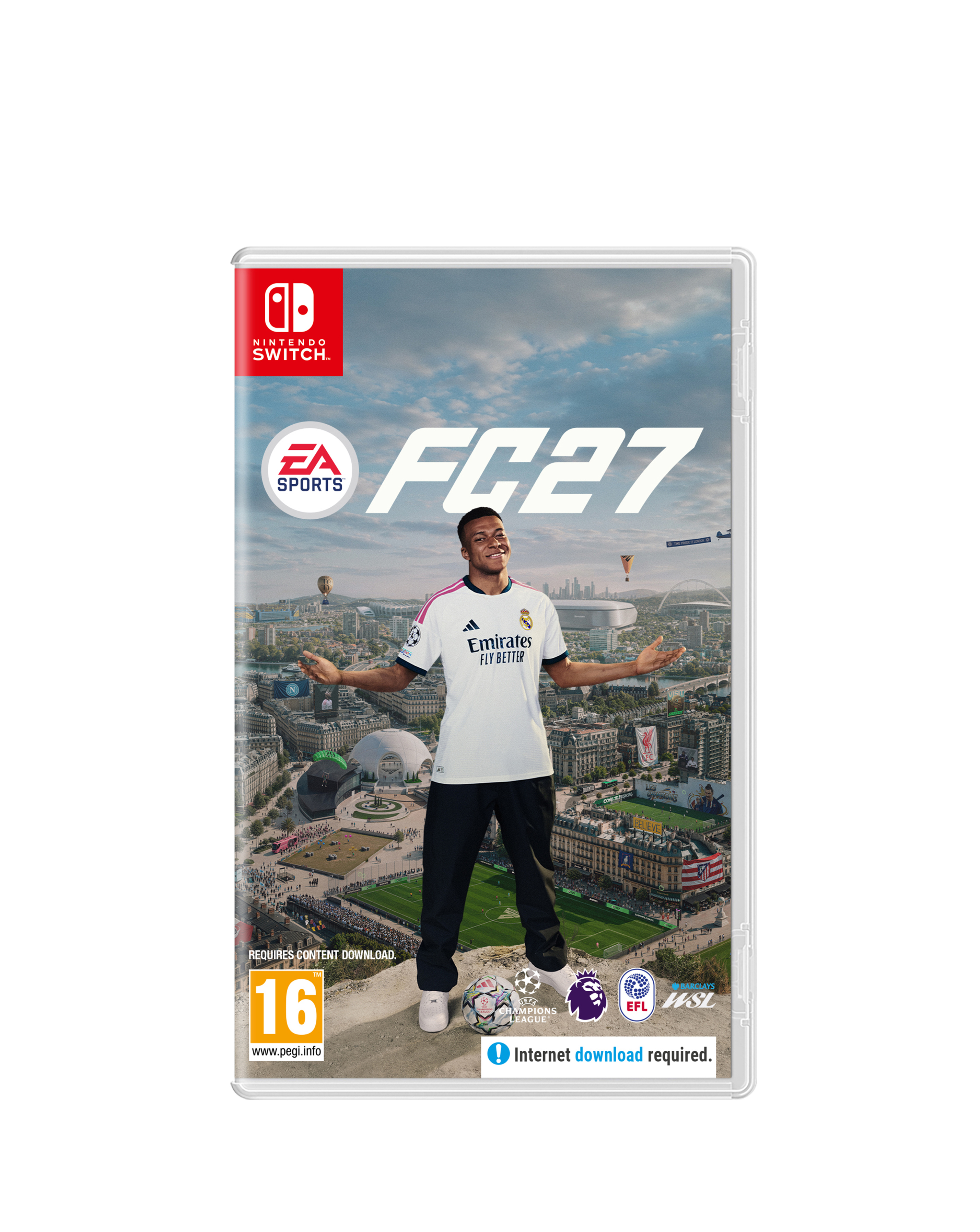 EA SPORTS FC 27 (Nintendo Switch)