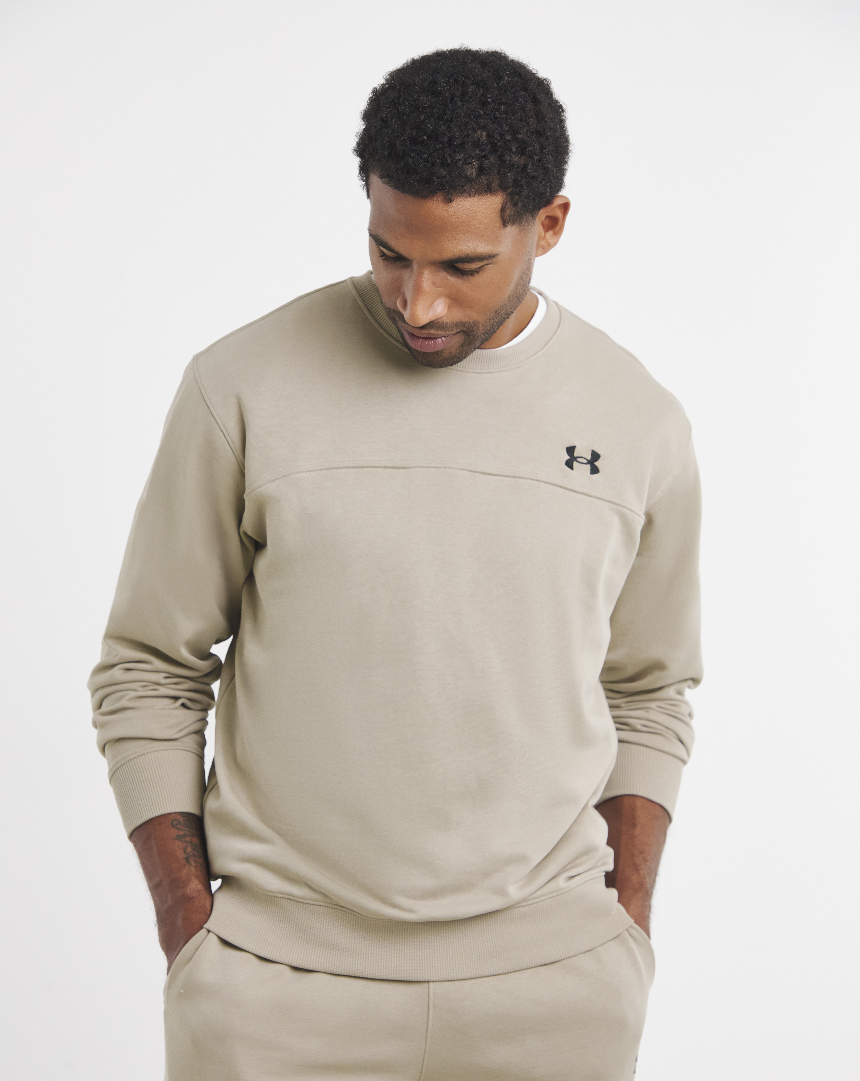 Under Armour Rival Lightweight Crew