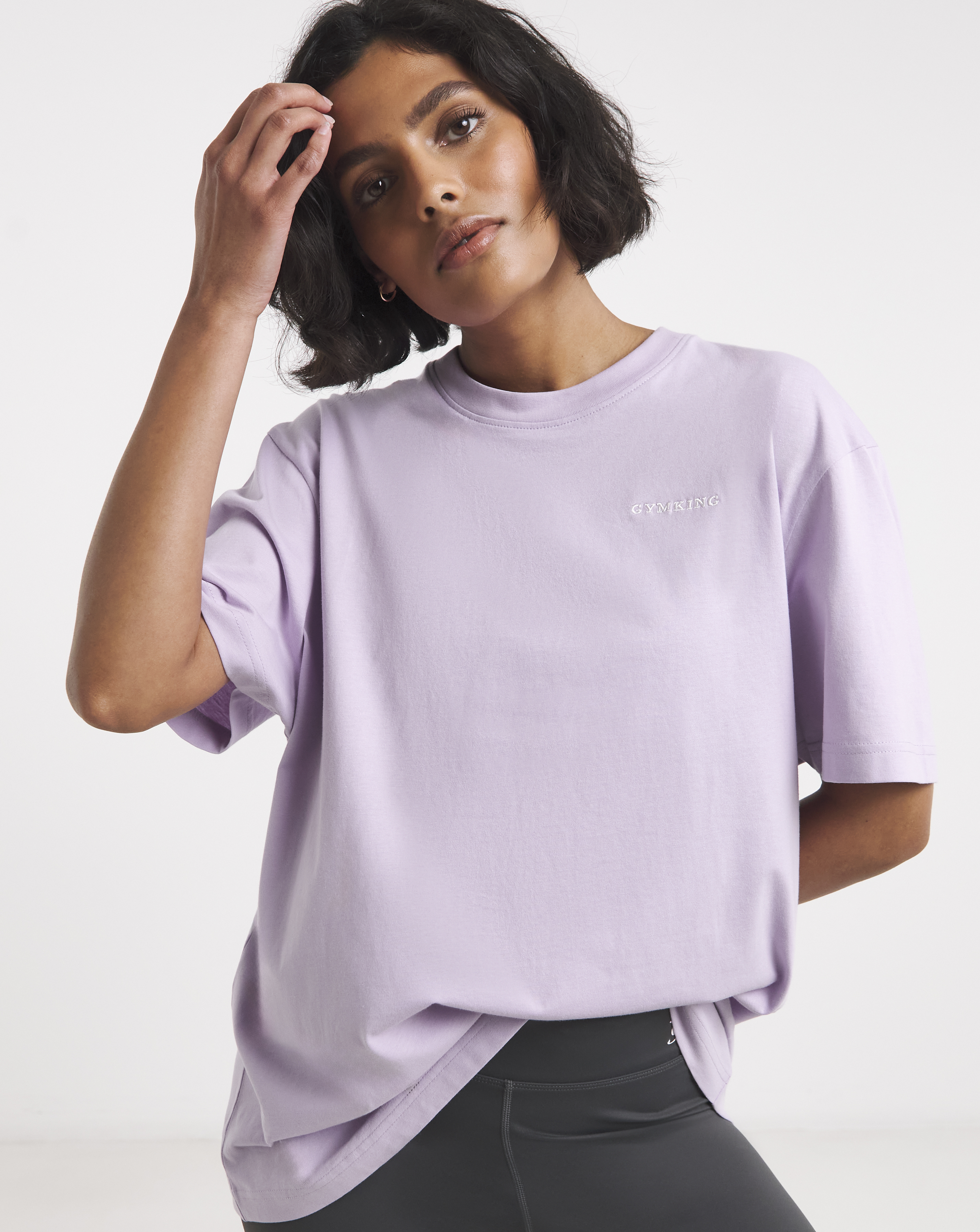 Gym King 365 Boyfriend T-Shirt