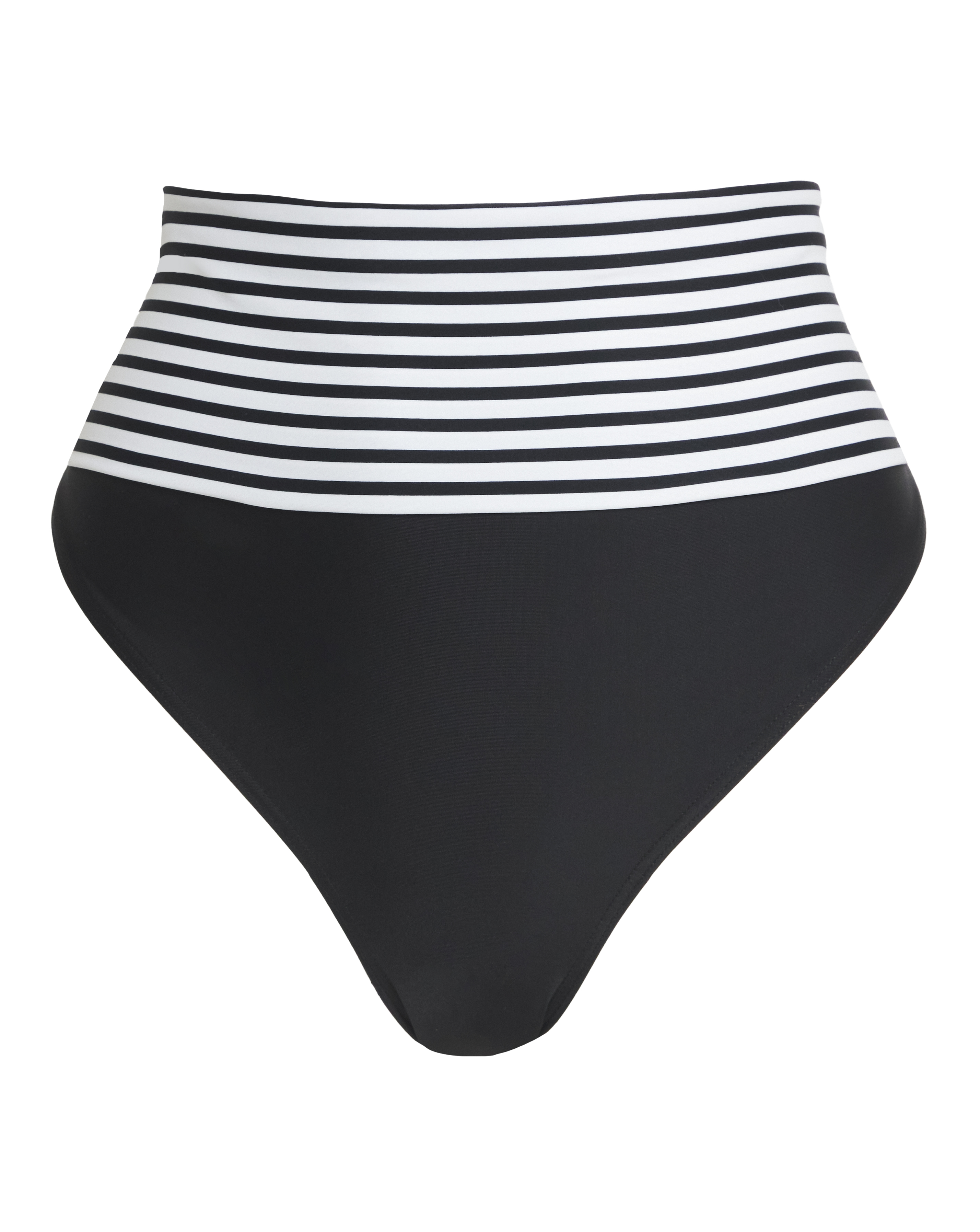 Figleaves Tailor Fold Bikini Bottoms