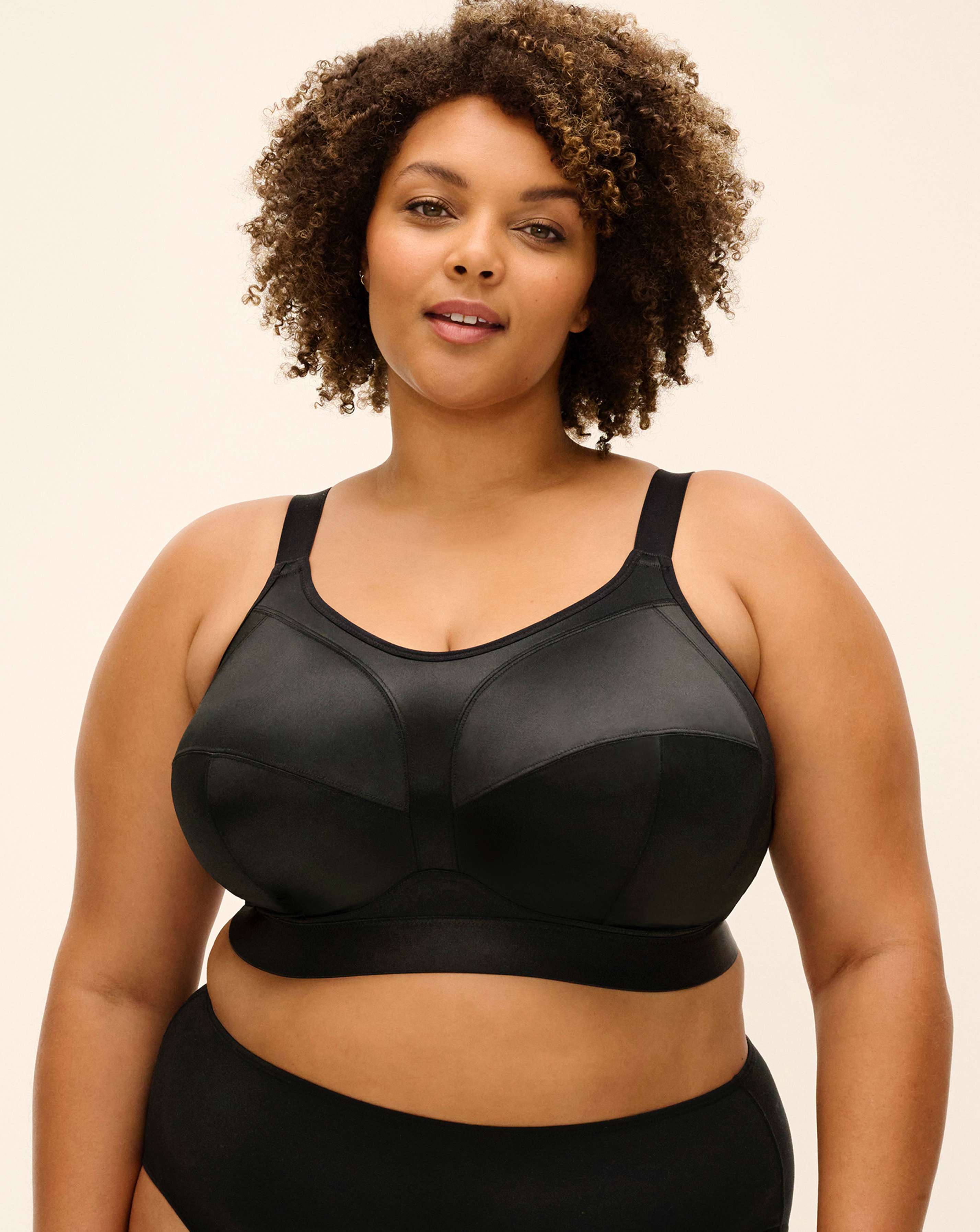Goddess Katarina Non Wired Bra