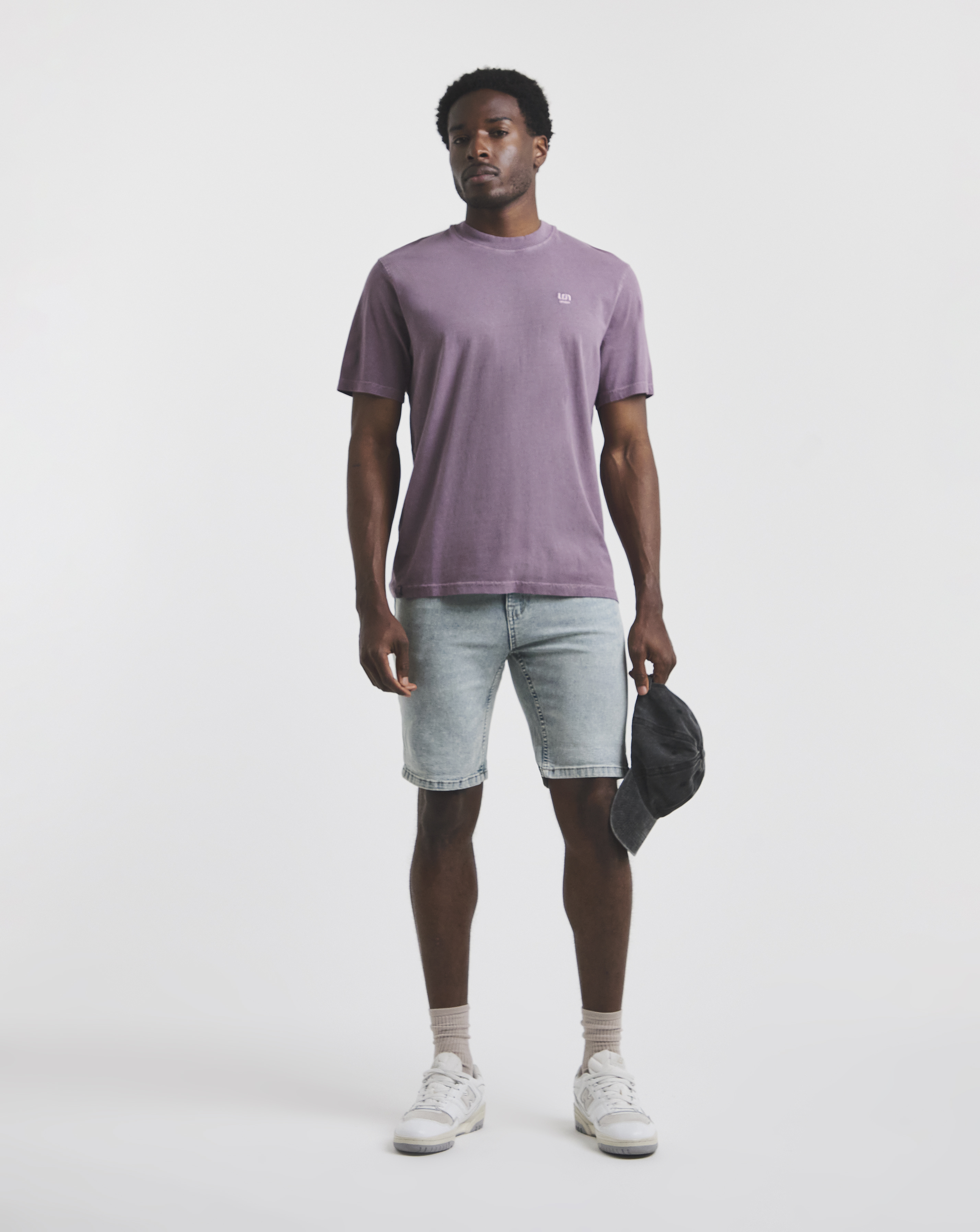 Union Wardrobe Classic Stretch Short
