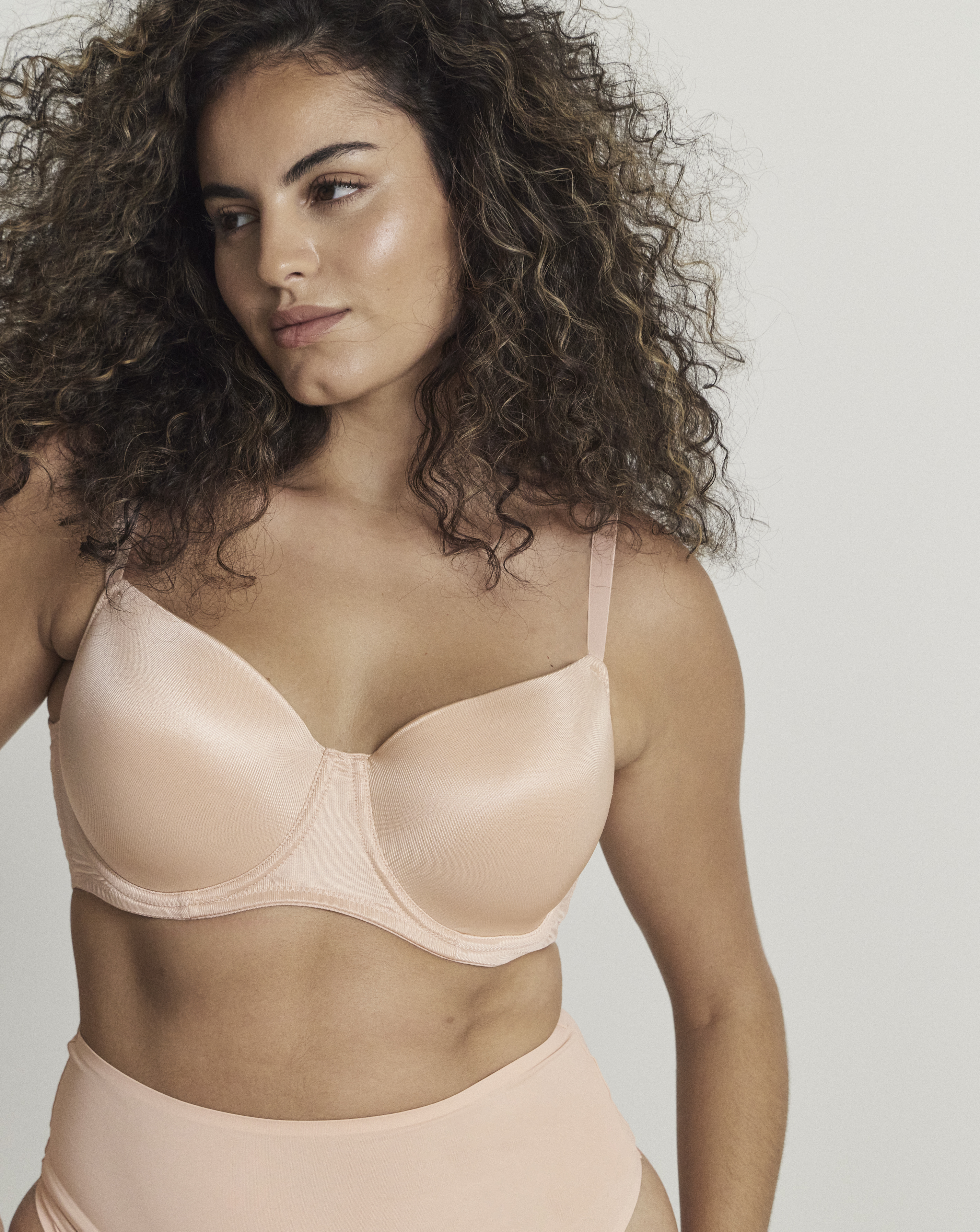 MAGISCULPT Almond No More Back Fat Bra