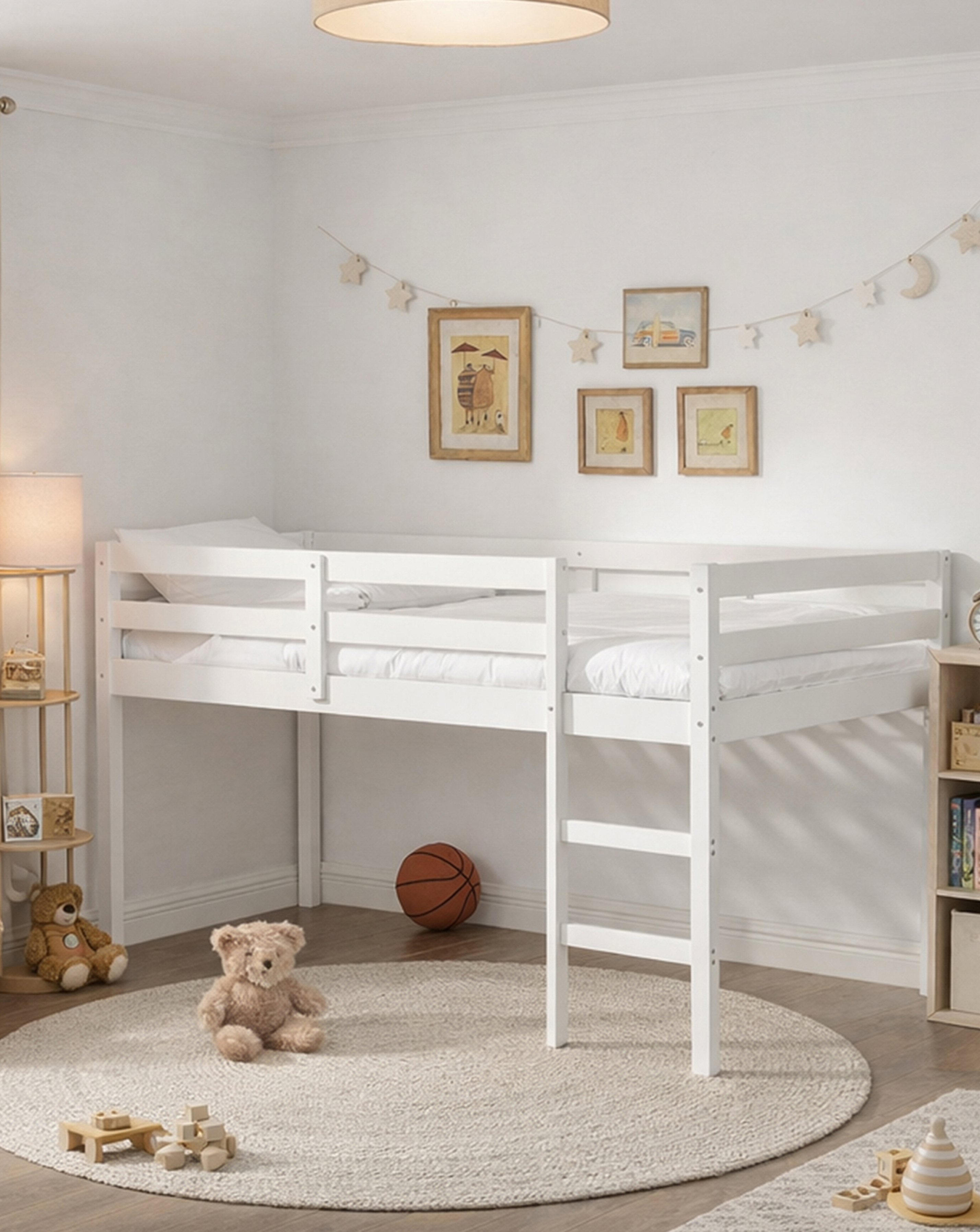 Aspire Atlantic Bed Frame in Grey | Size: Super King - Image 2